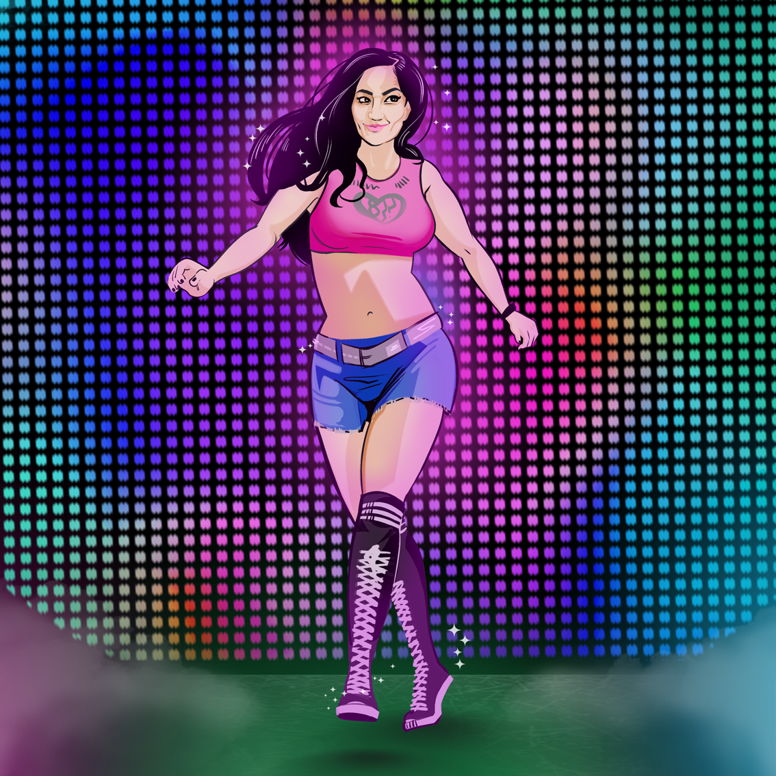 #AJLee