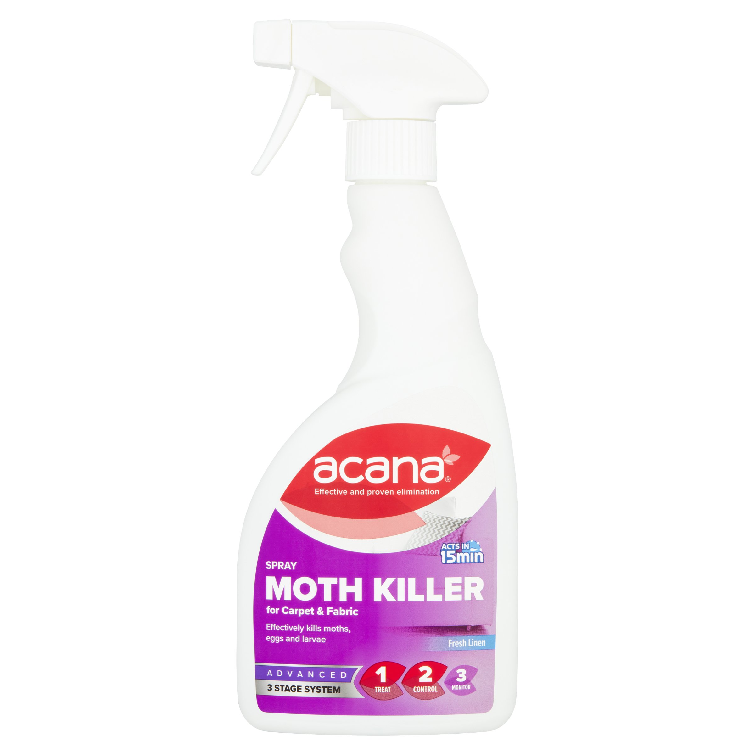  The Proven Product Range For Moth Control