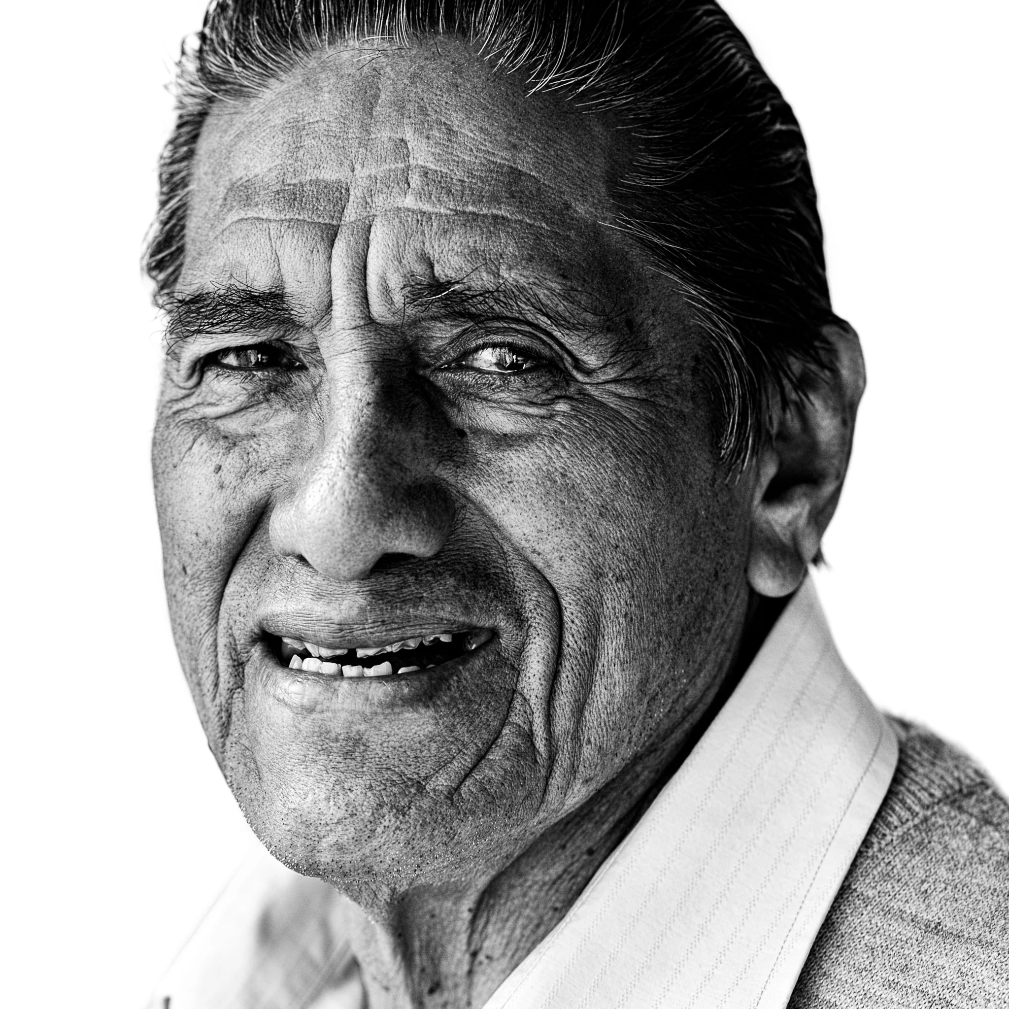 Hugo Meza Montalvo, 2015.