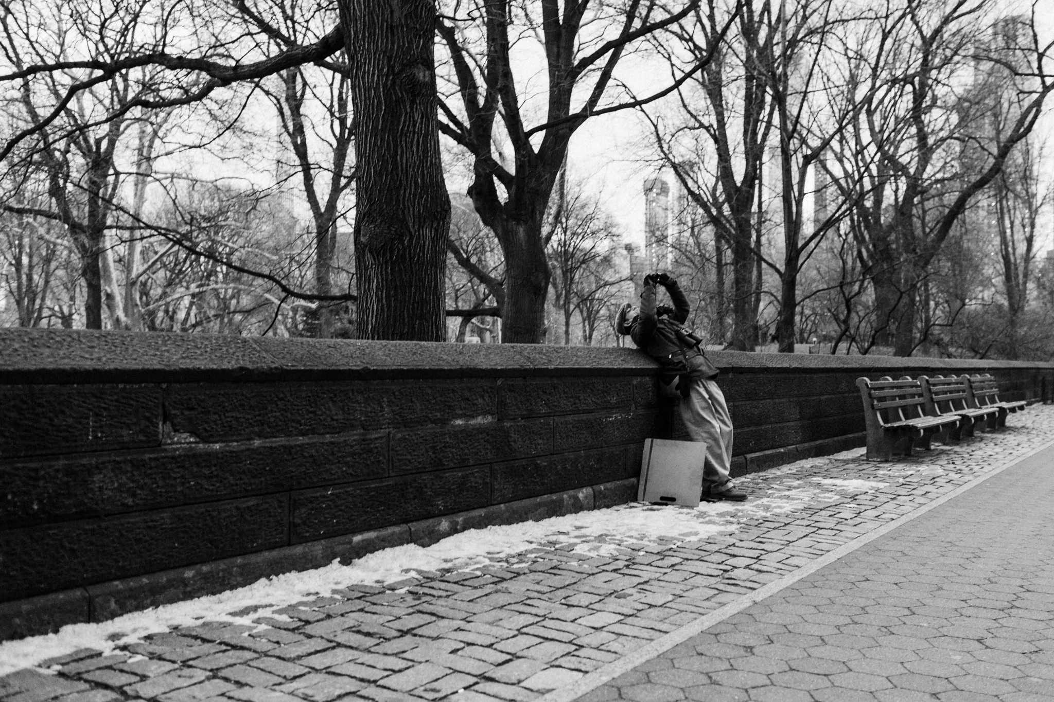 Foto: Wagner Roger - New York, 2018.