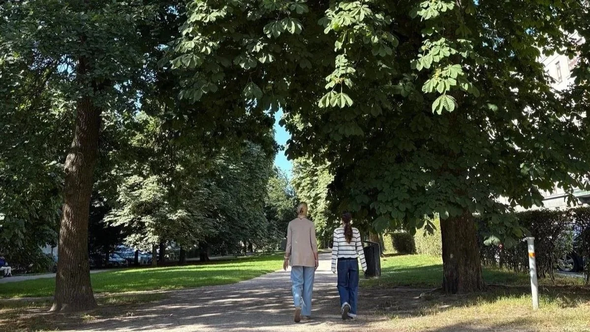 ”Erikalta mä oon oppinut ihan valtavasti” - Omilleen-tukisuhteessa opitaan toinen toisiltaan