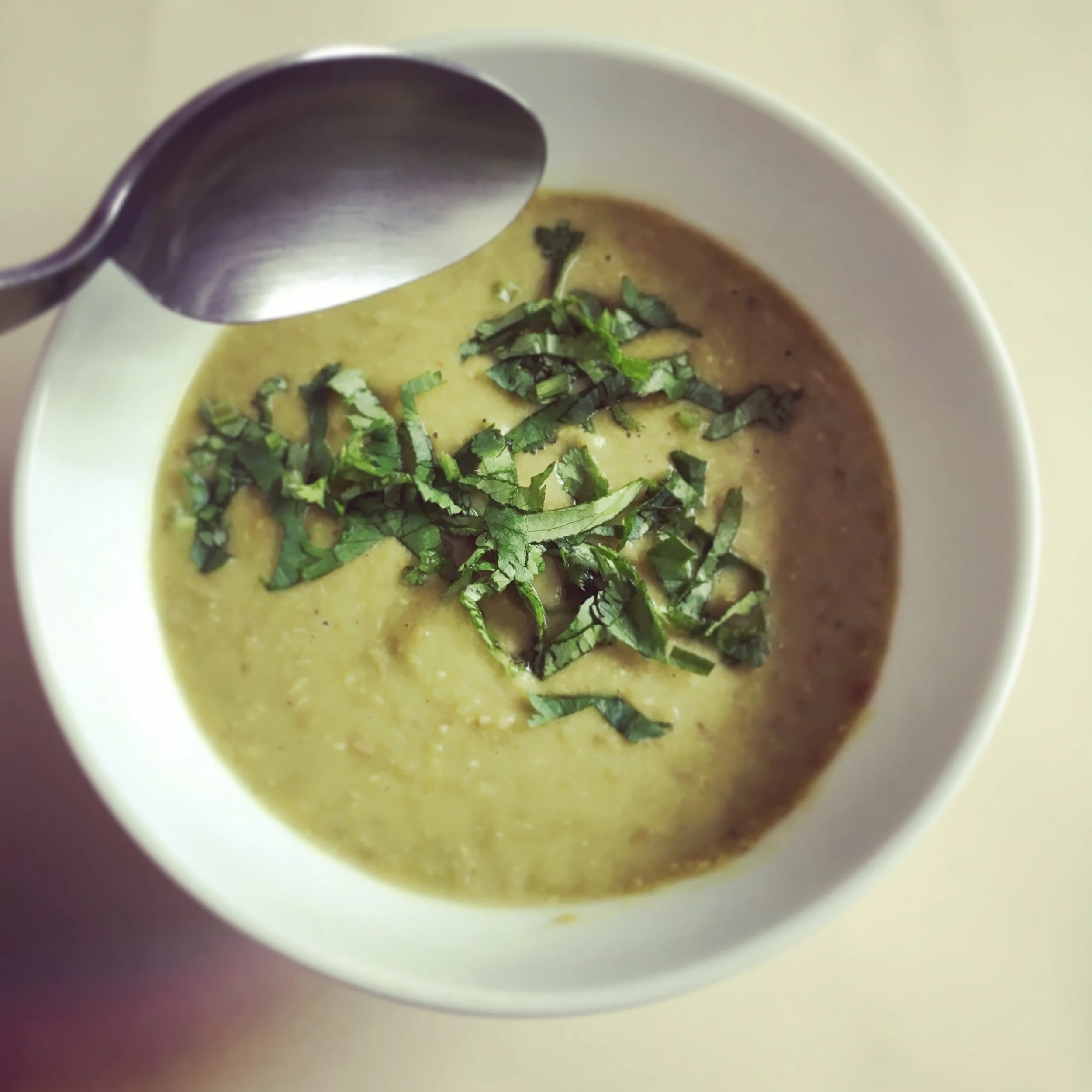 Detox this Spring with a Mung Bean Soup
