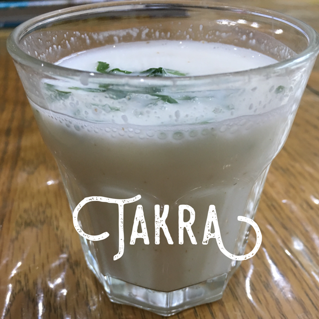 Cool off with a tantalising Takra (Ayurvedic Buttermilk)