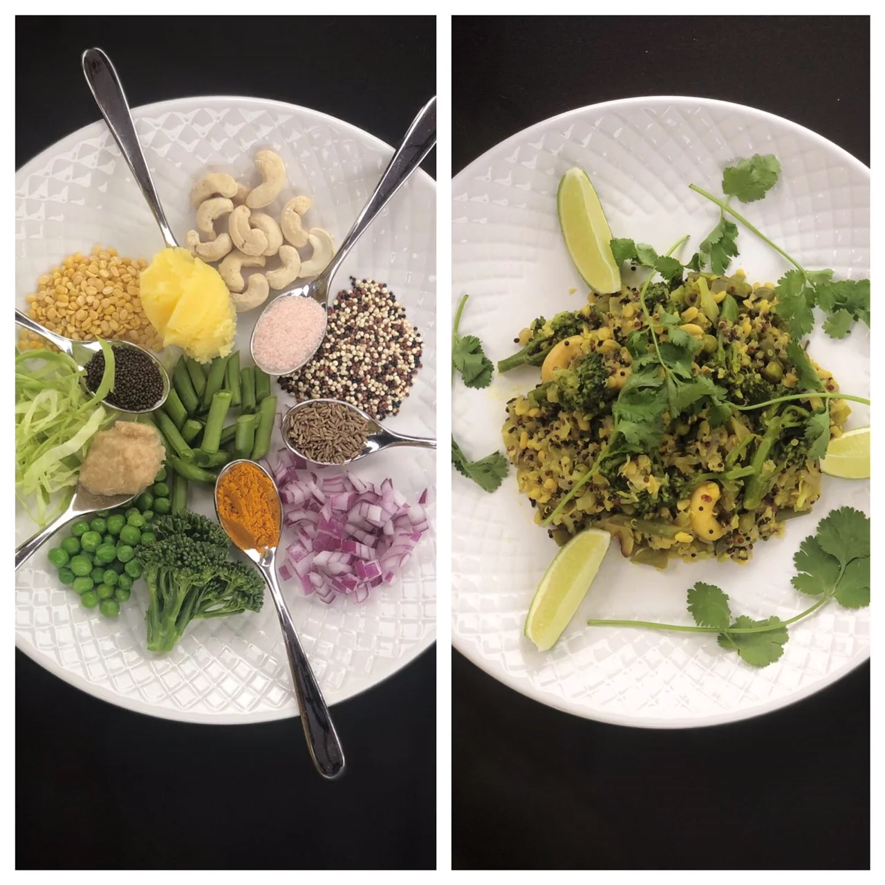 Quinoa & Mung Kitchari