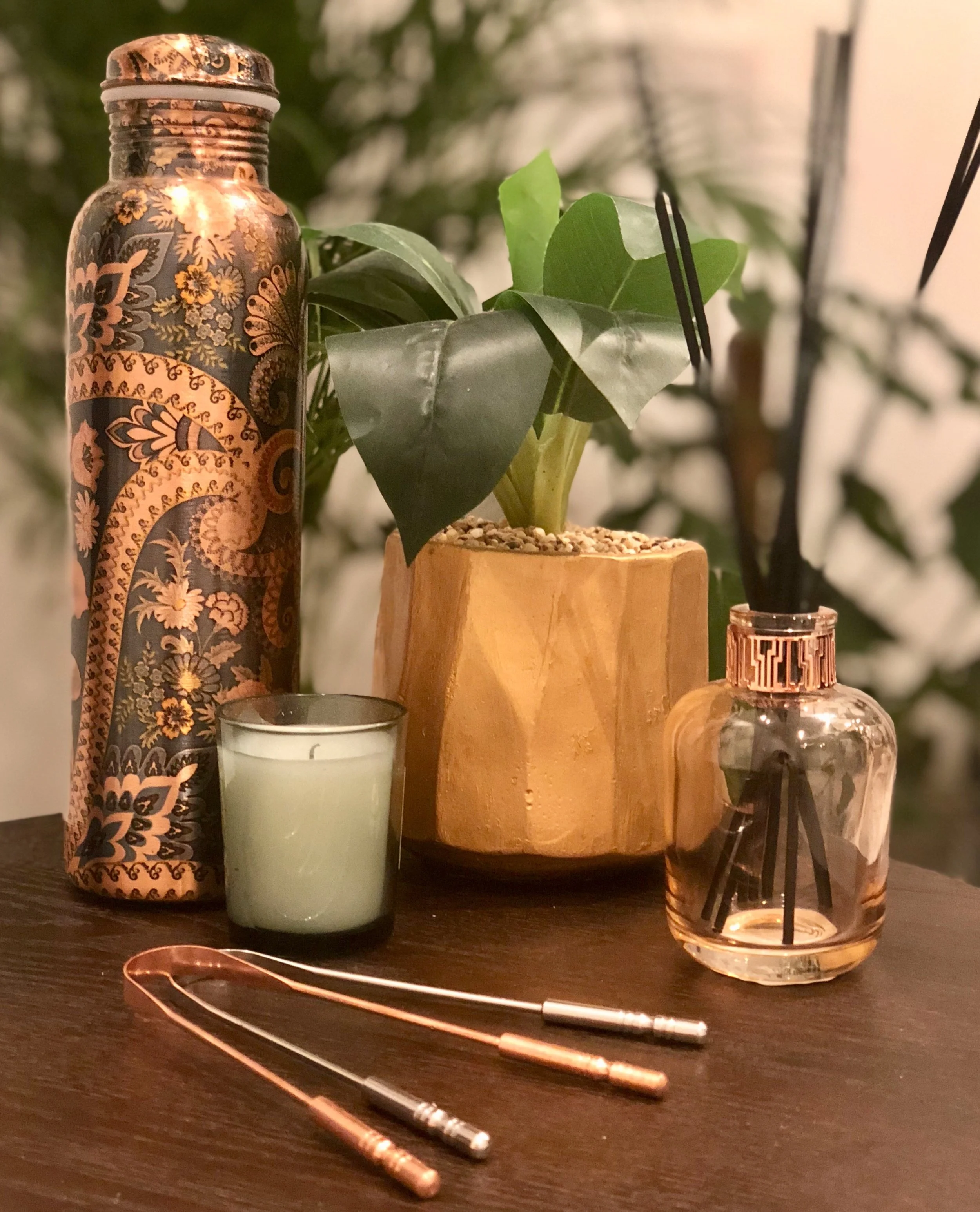 An Orally Good Ritual …