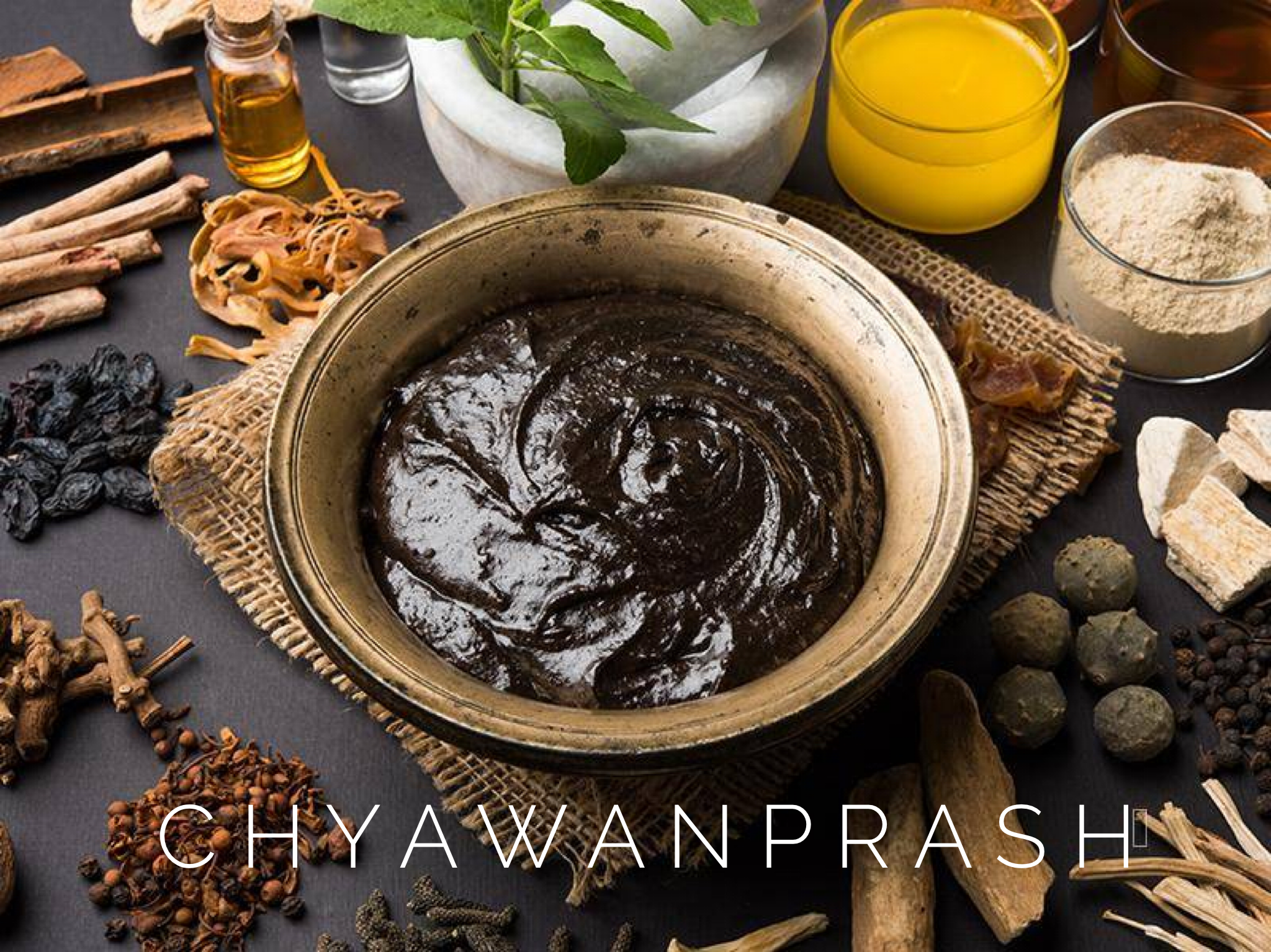 Chyawanprash – An Elixir for Winter Health 