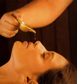 Nasya treatment to combat ENT issues, seasonal allergies and more