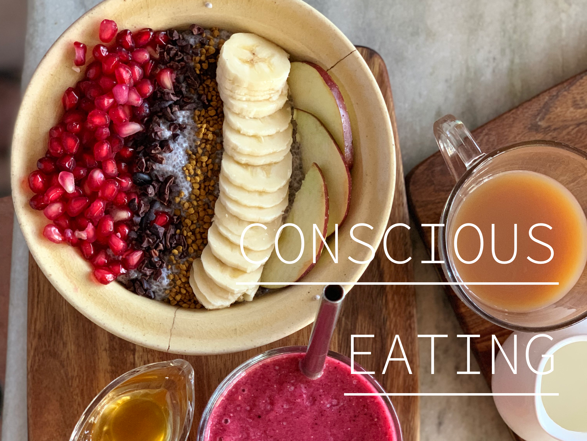 Ayurvedic Conscious Eating Habits