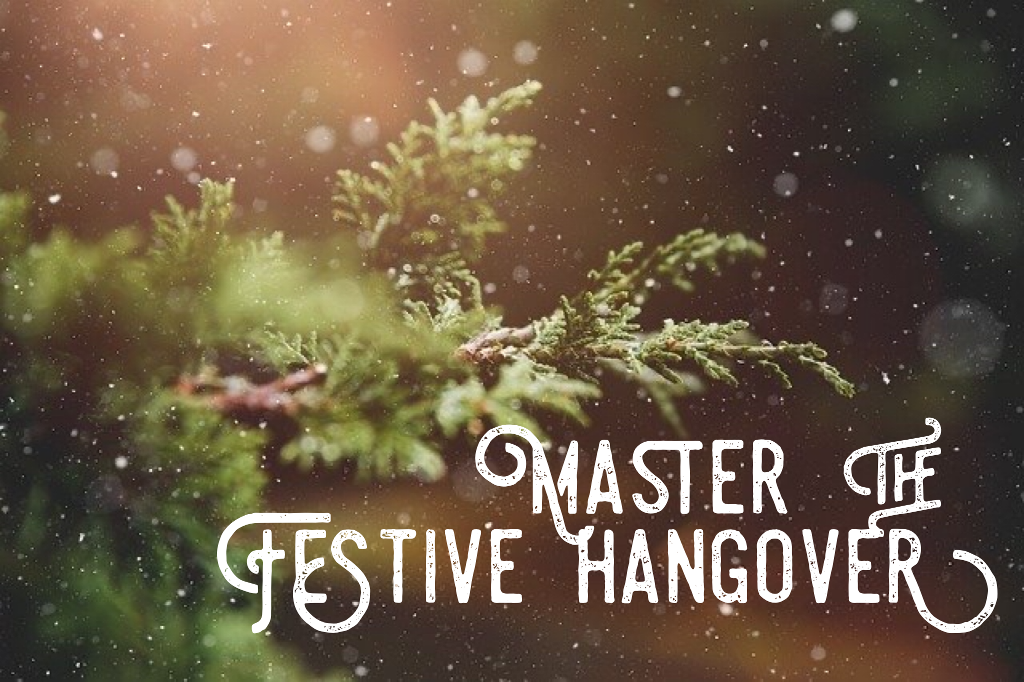 My 6 Ayurvedic tips to manage the festive hangover