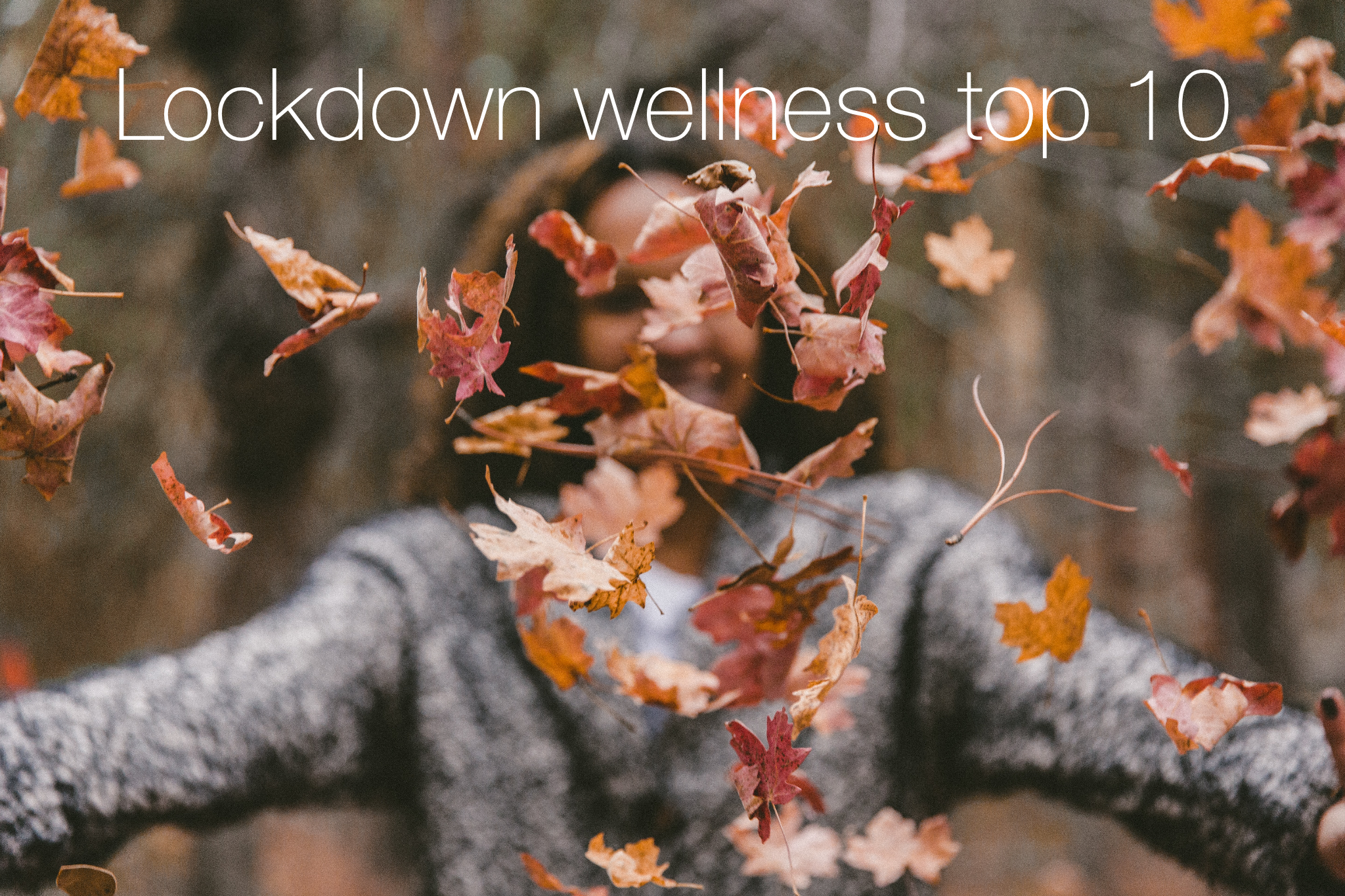 Getting through the winter lockdown