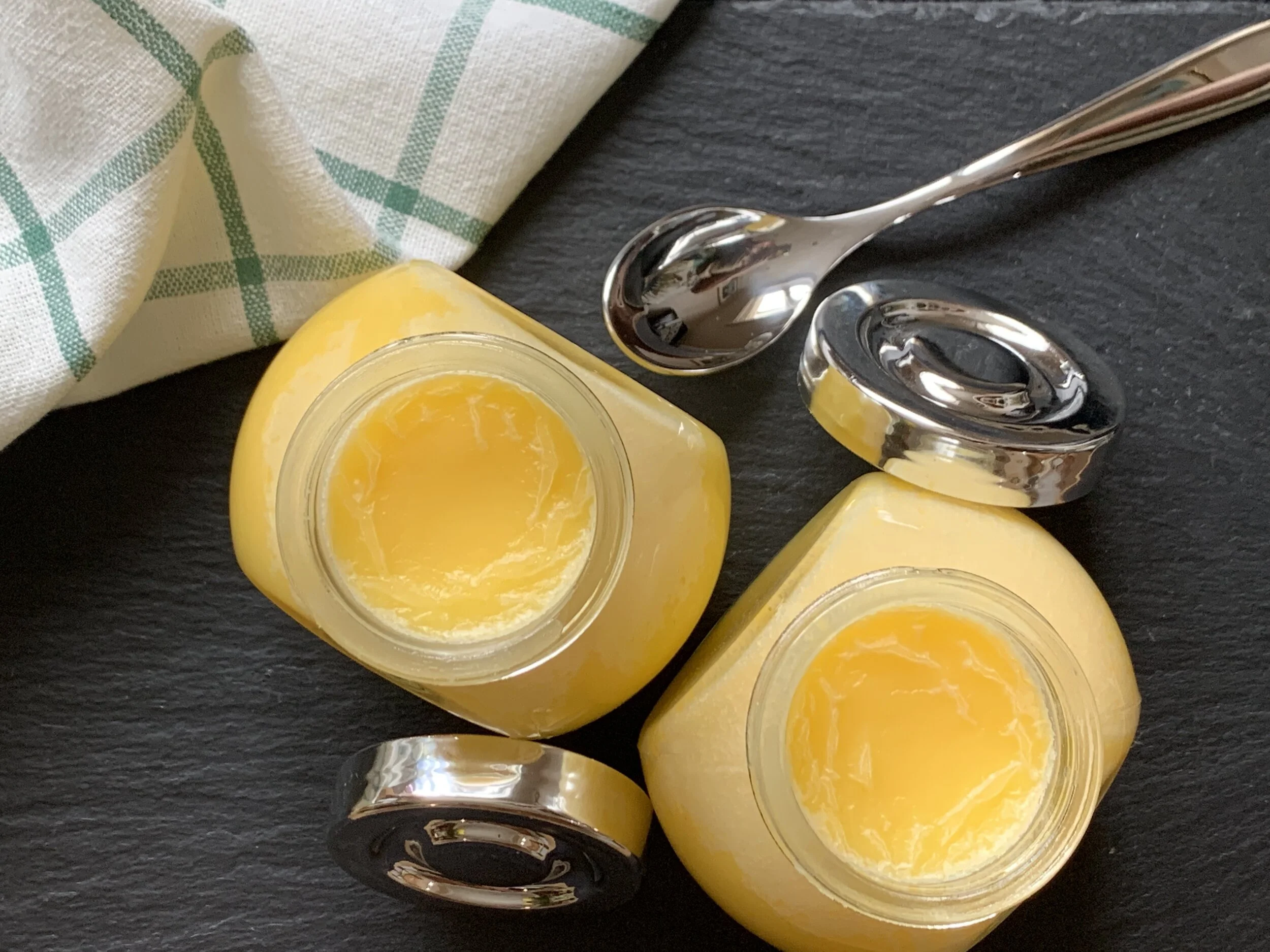 Ghee - an Ayurvedic friendly fat