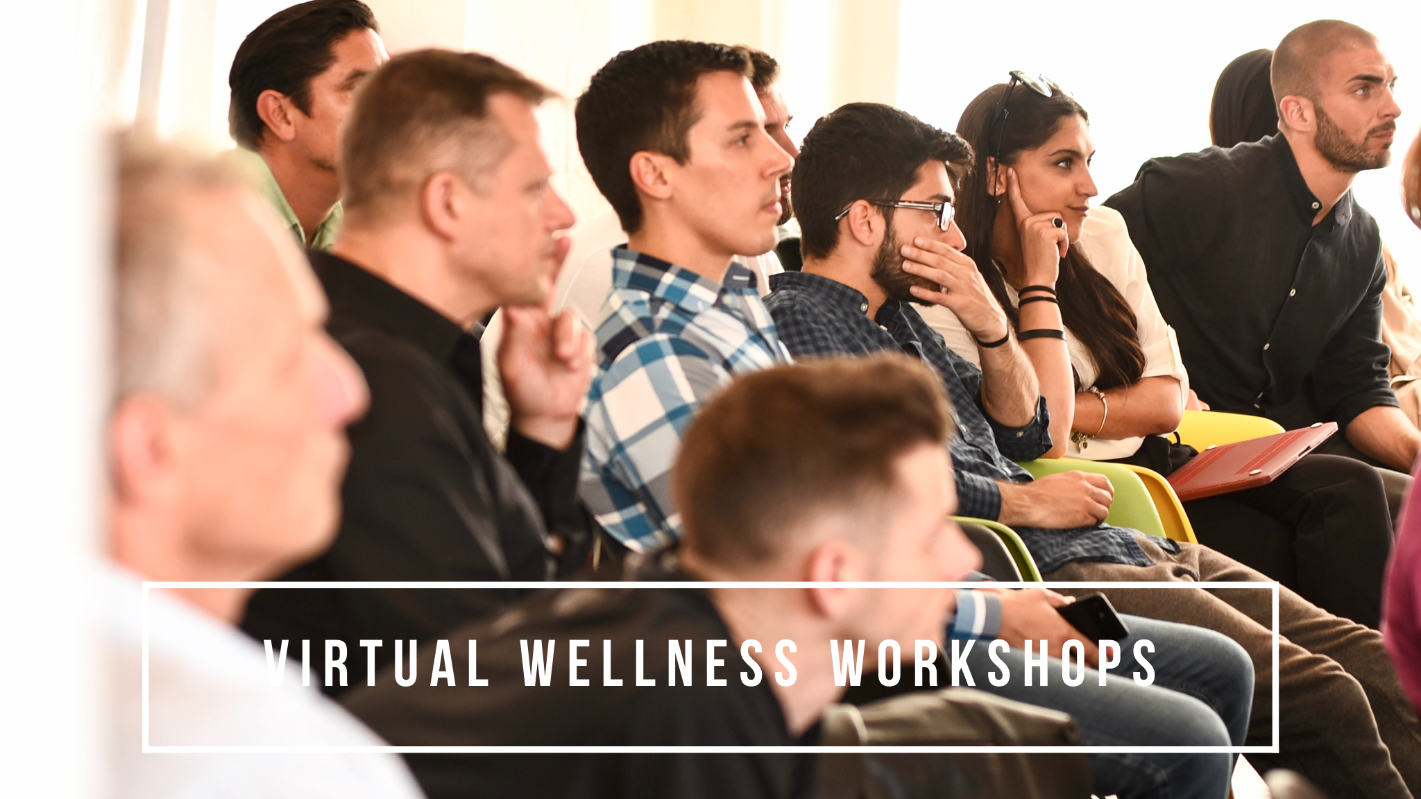 Virtual Wellness Workshops