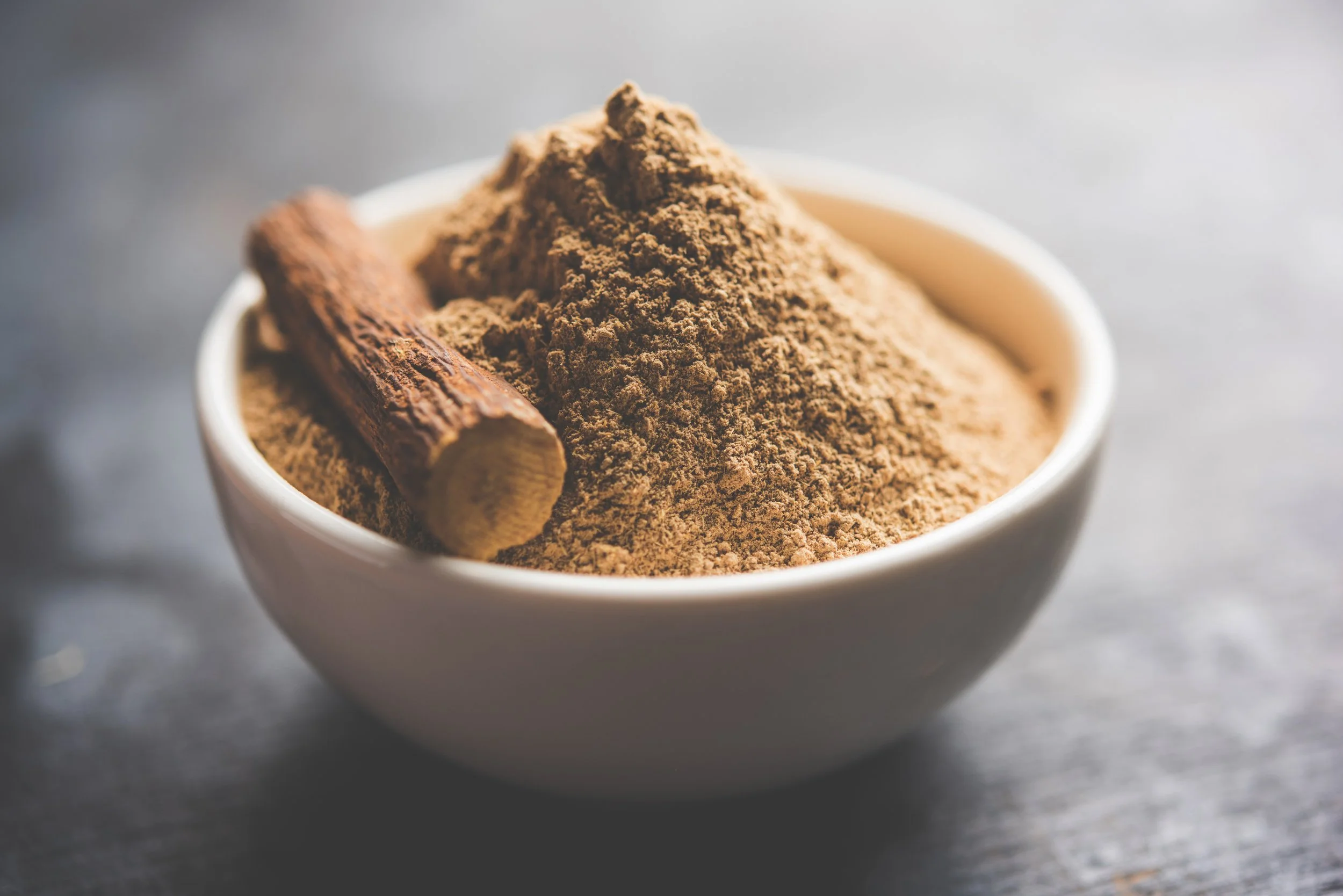 Healing powers of the ‘sweet stem root’