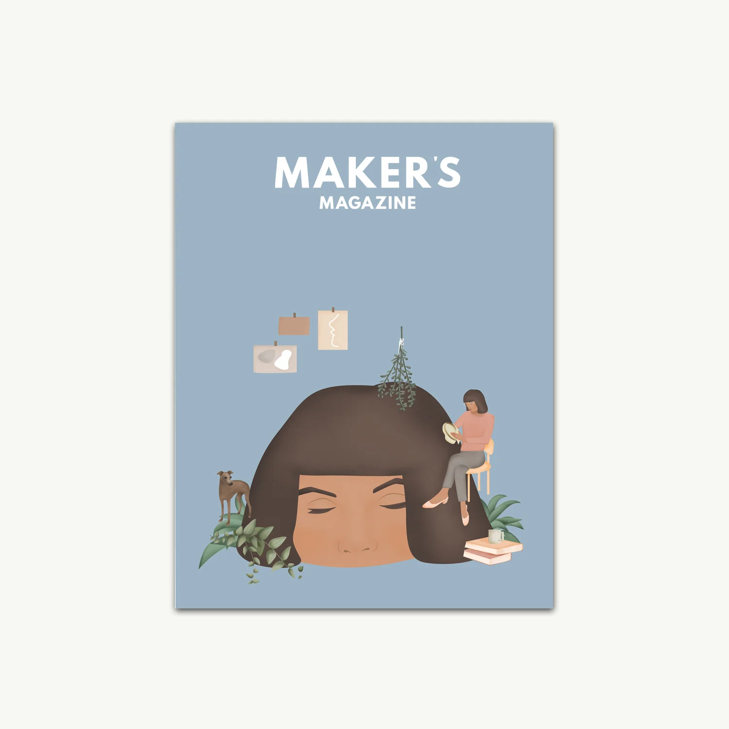 Makers Magazine magazine Issue 5: Home pages 78-81