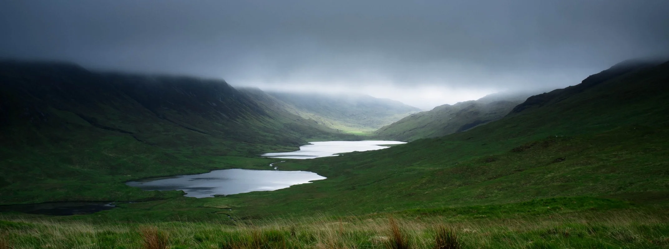 Glen More, Isle of Mull