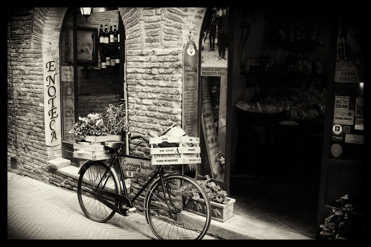 San Gimignano, Tuscany