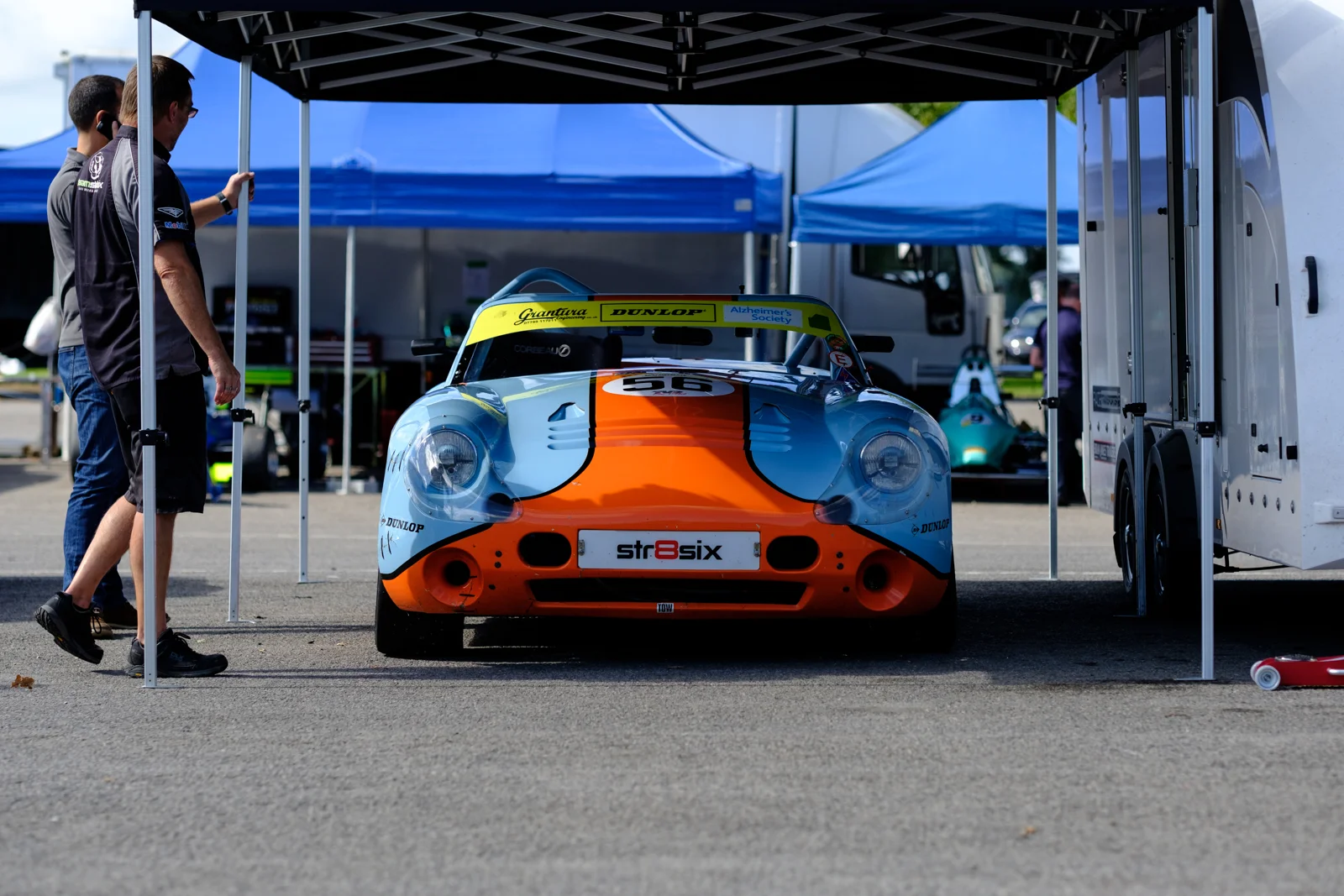TVR Tuscan AJP (X-T2 XF90mm F2.8)