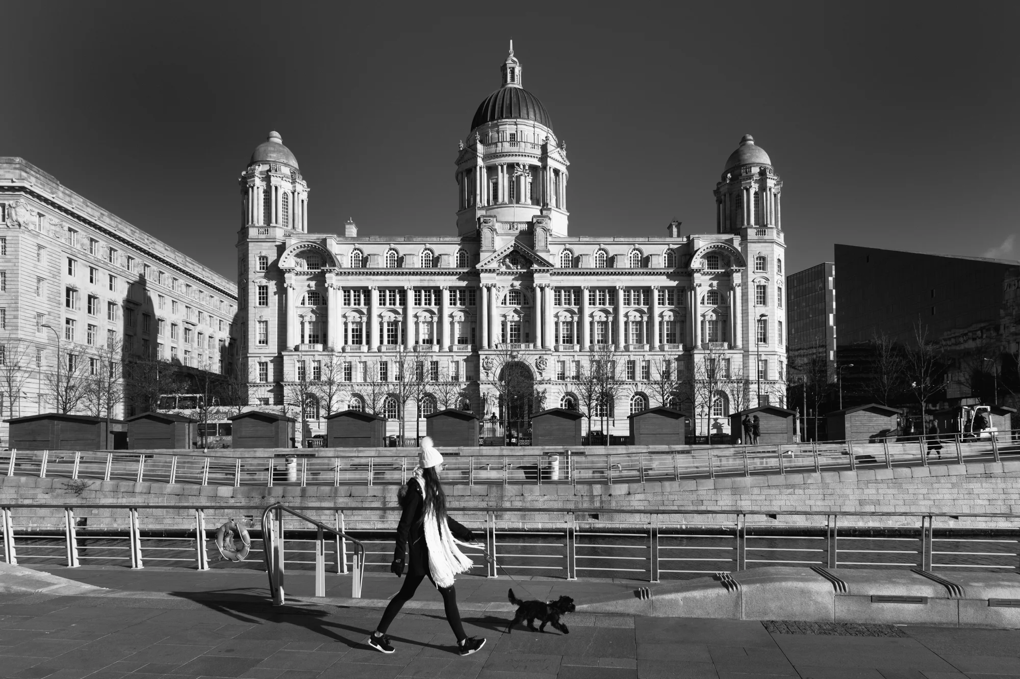 Port of Liverpool - November 2017