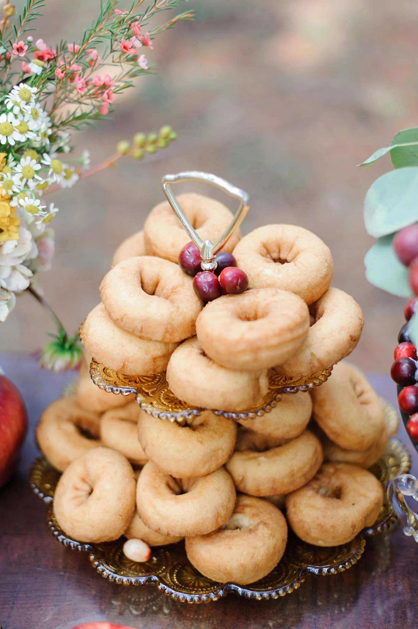 Fall Styled Shoot