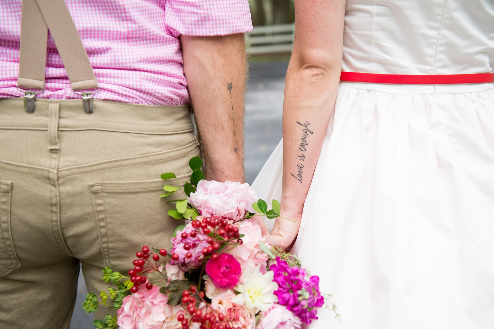 Retro Wedding