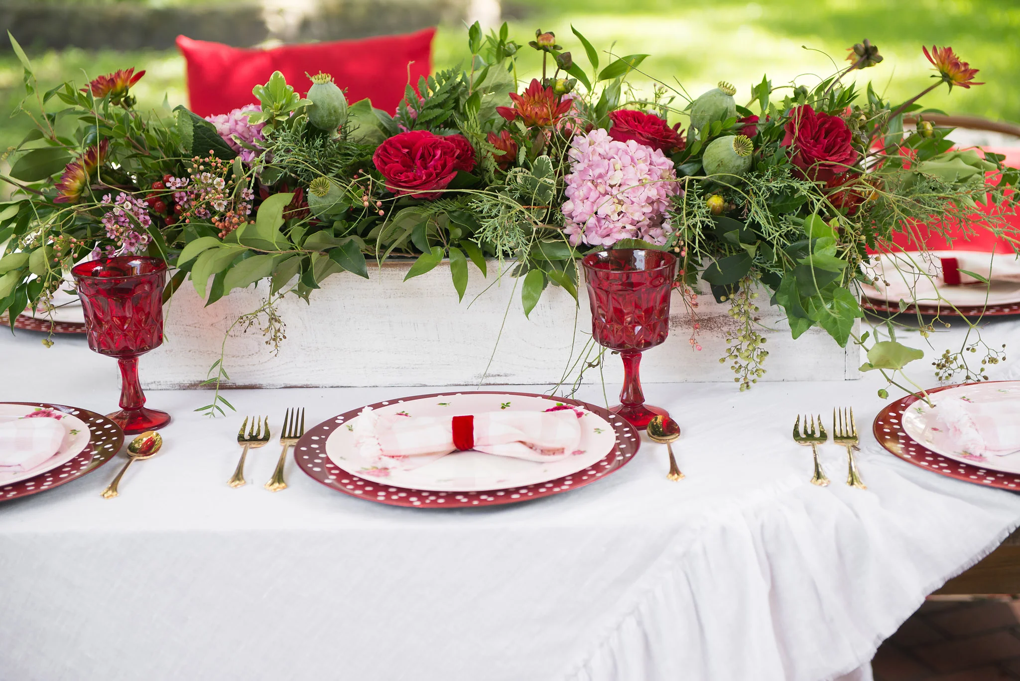 Summer Wedding Inspiration