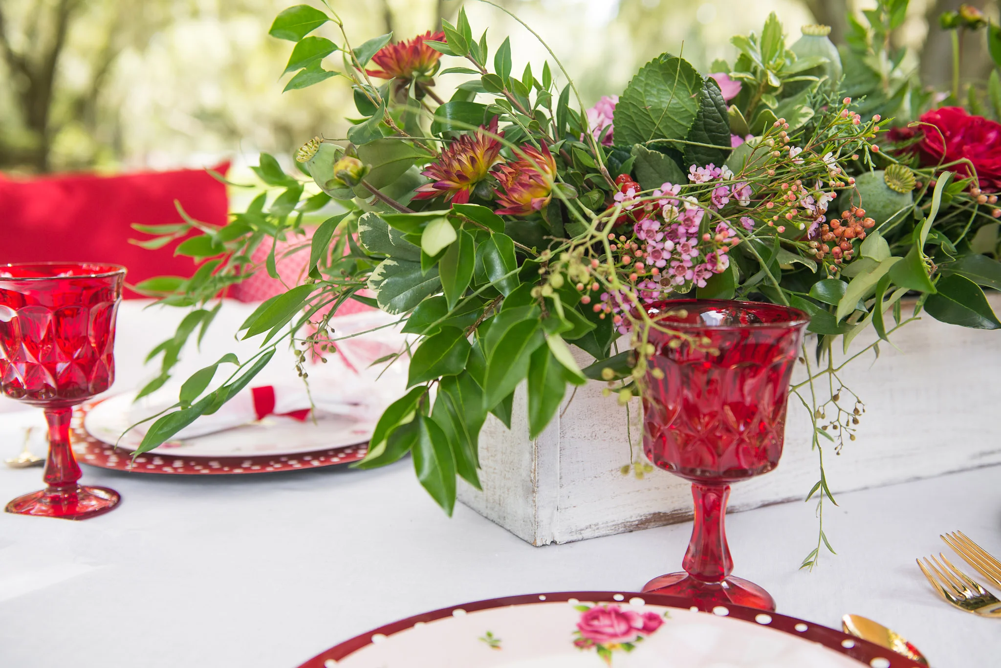 Dade City Wedding Designer