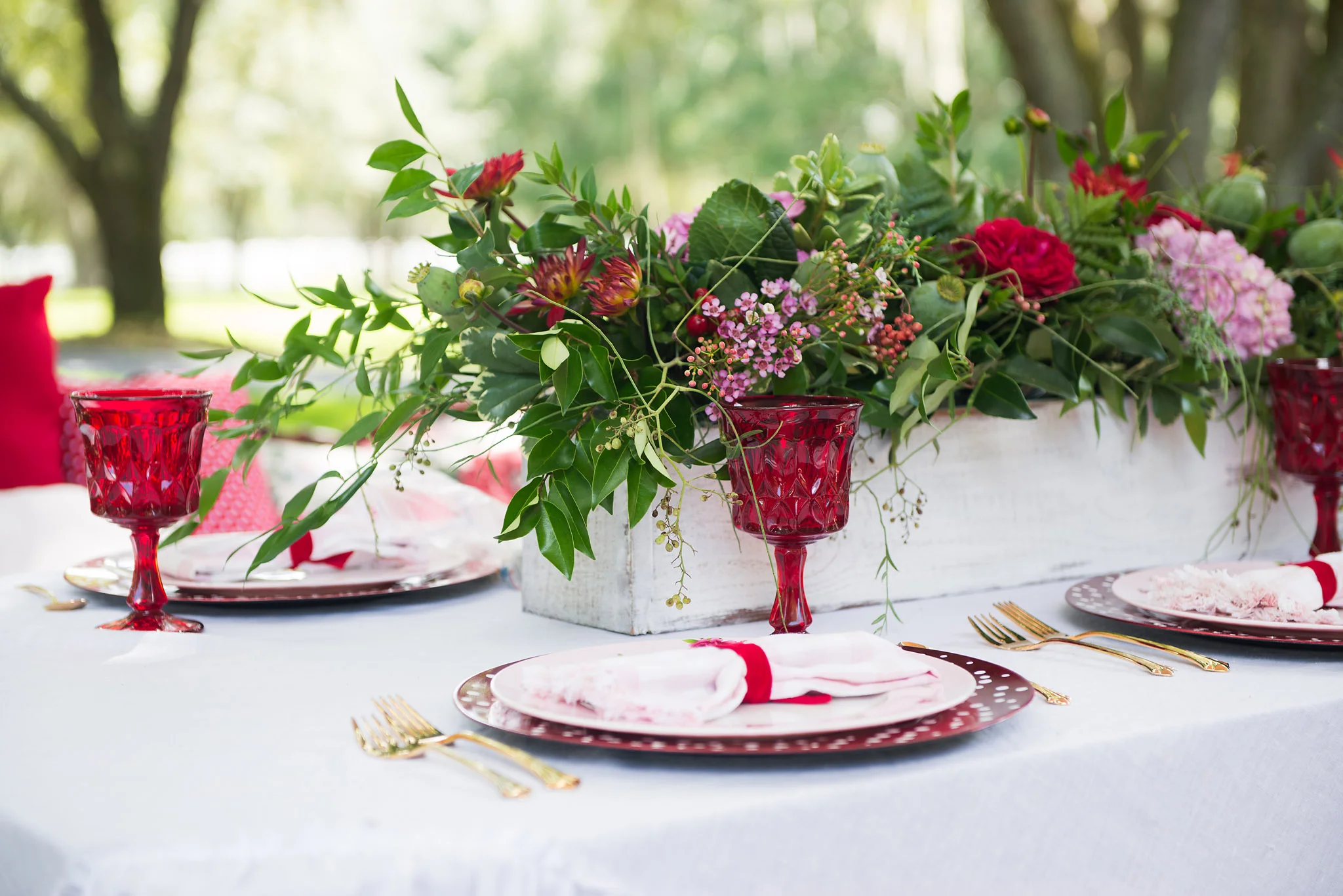Summer Farm Wedding Dade City