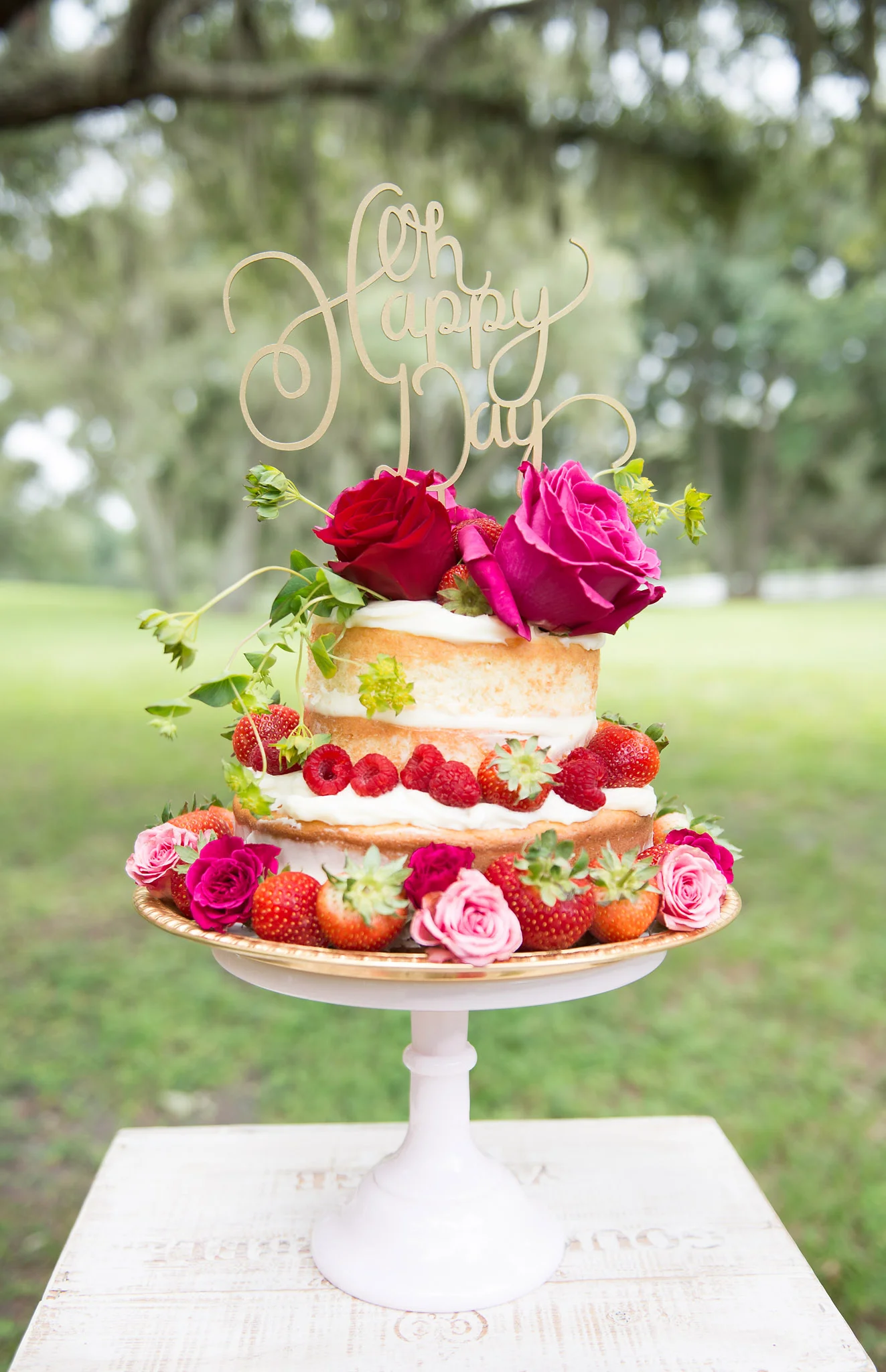Strawberry Wedding