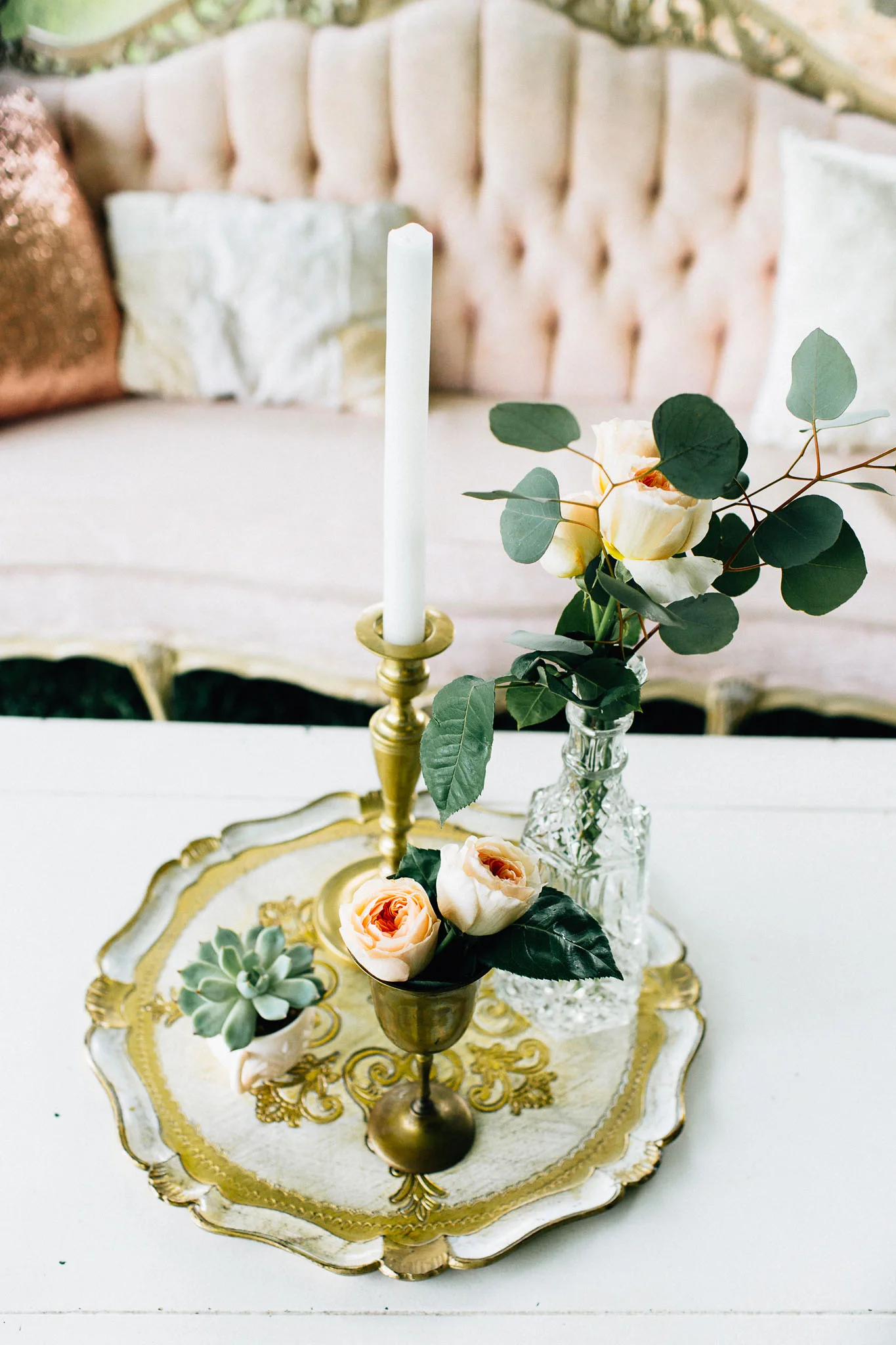Tampa and Lakeland Vintage Rentals