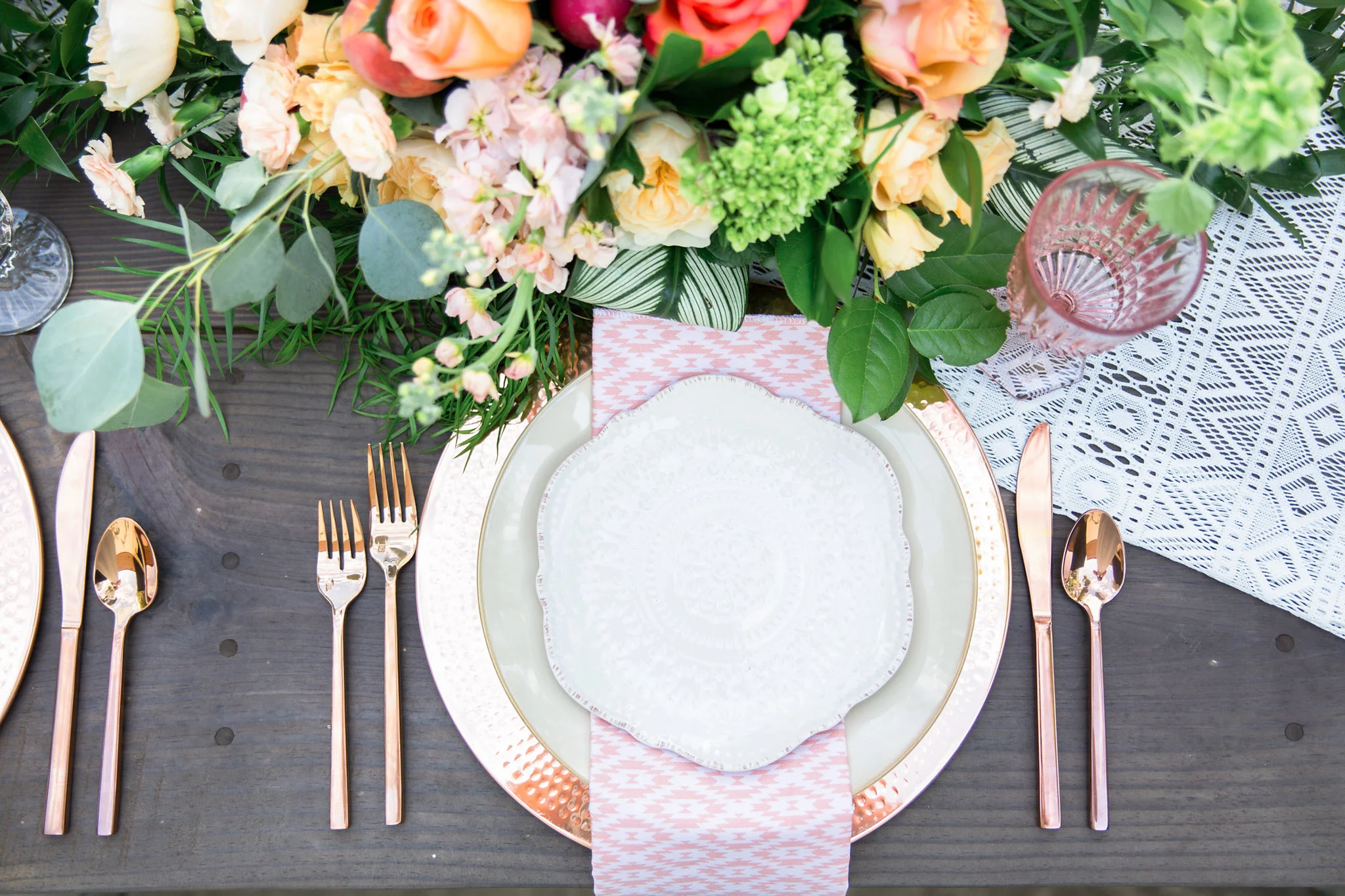 Ever After Vintage Wedding Design Tampa