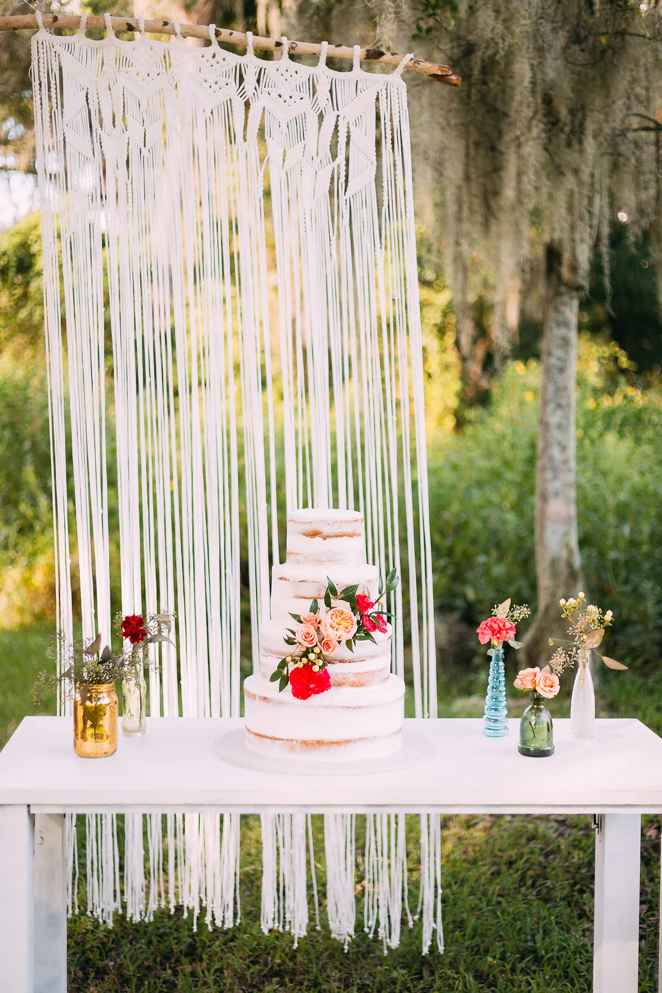 Macrame Event Rentals