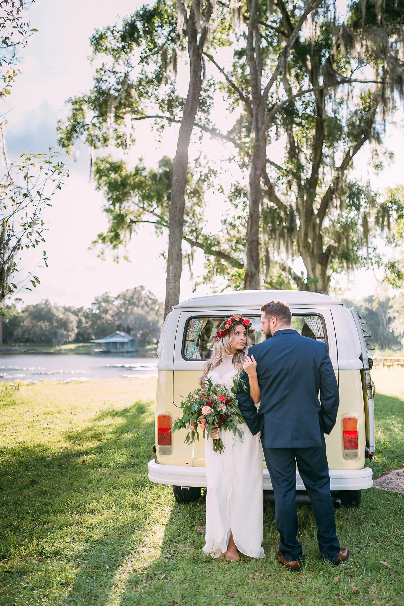 Tampa VW Bus Rentals