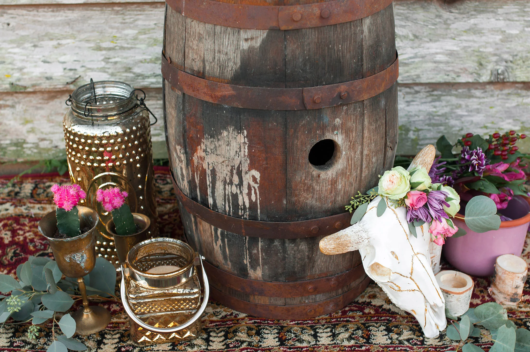 Ever After Vintage Weddings and Rentals