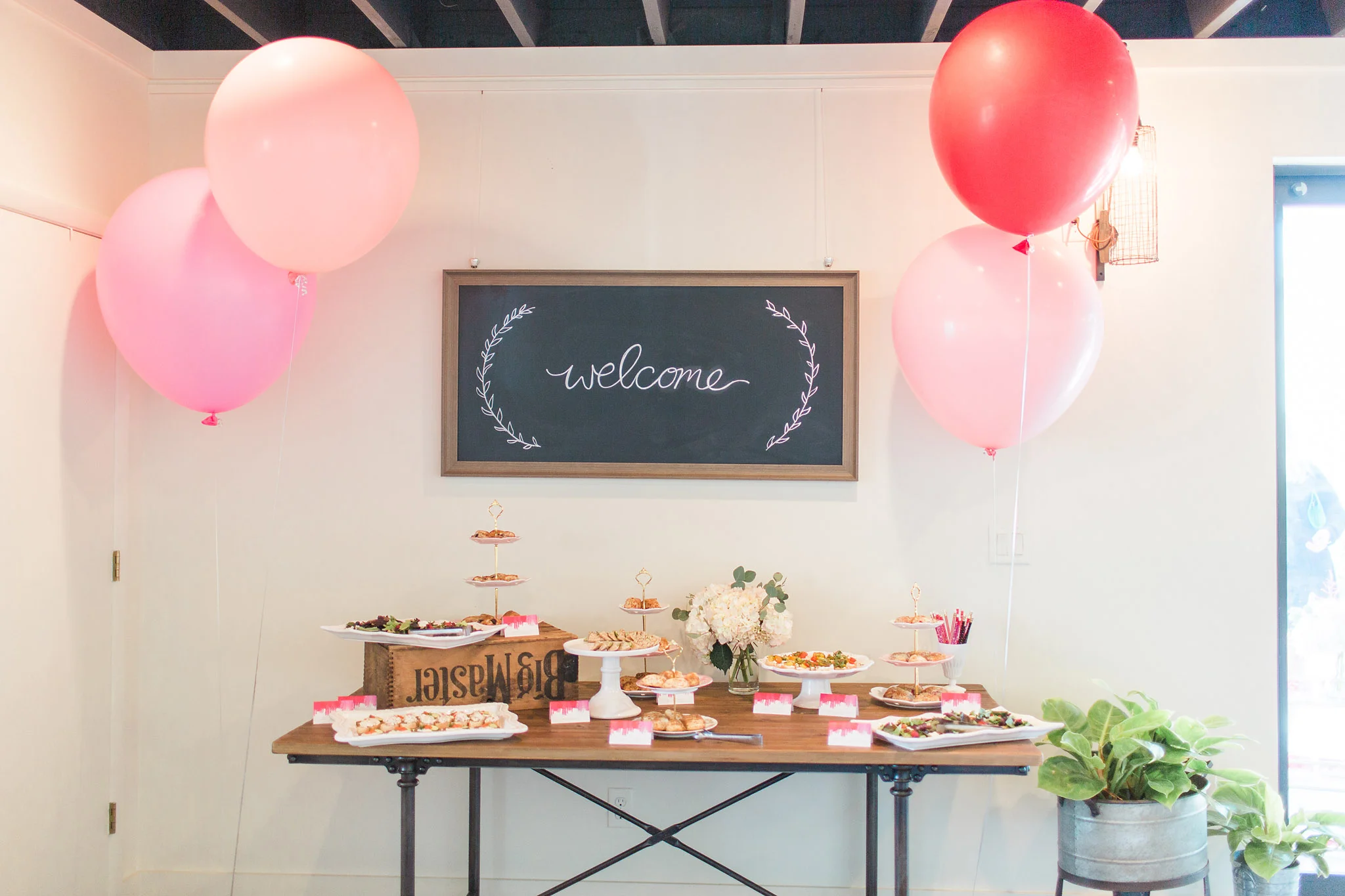 Galentine's Day Party Forty Two Ten