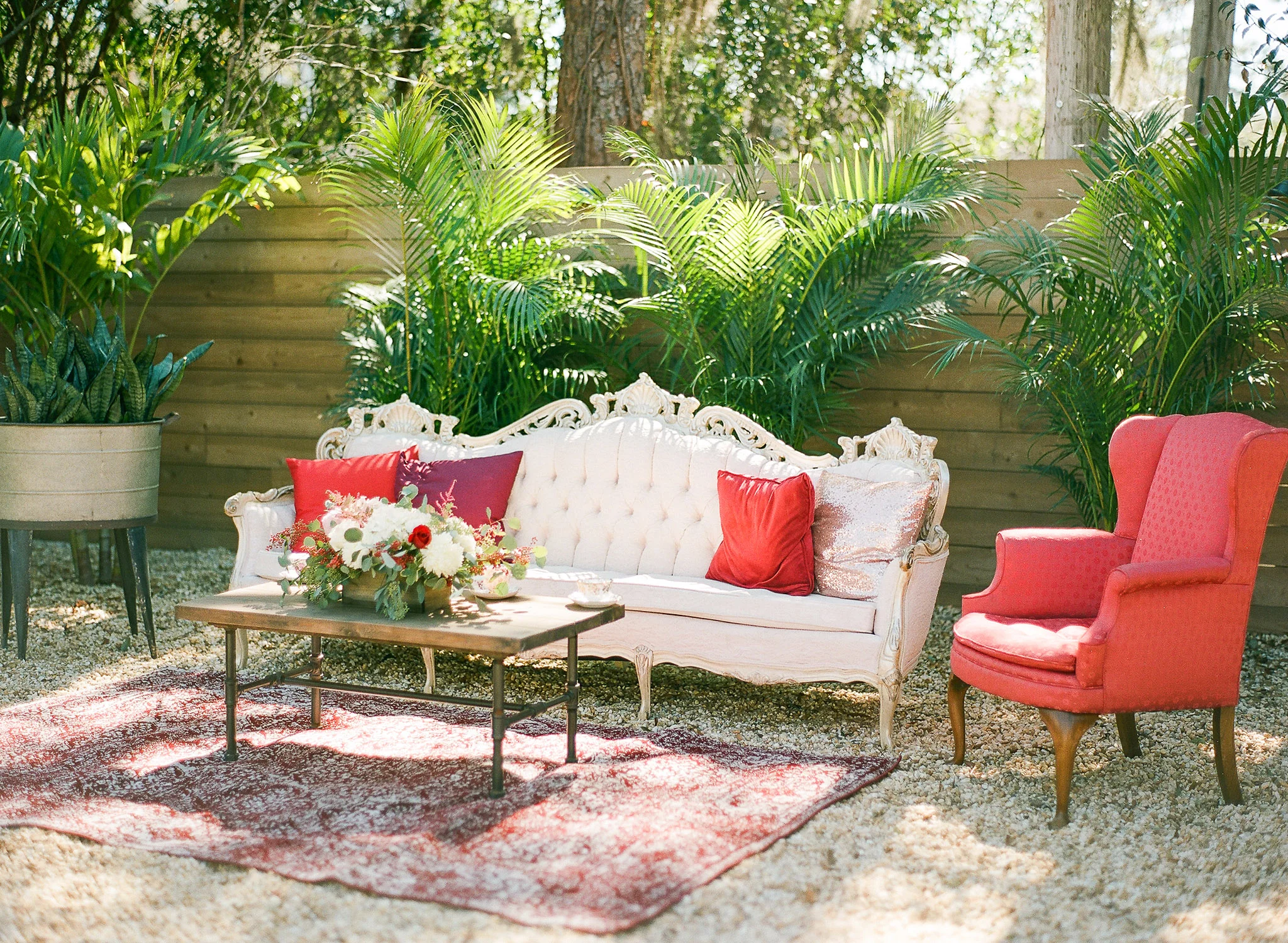 Ever After Vintage Weddings Tampa Florida