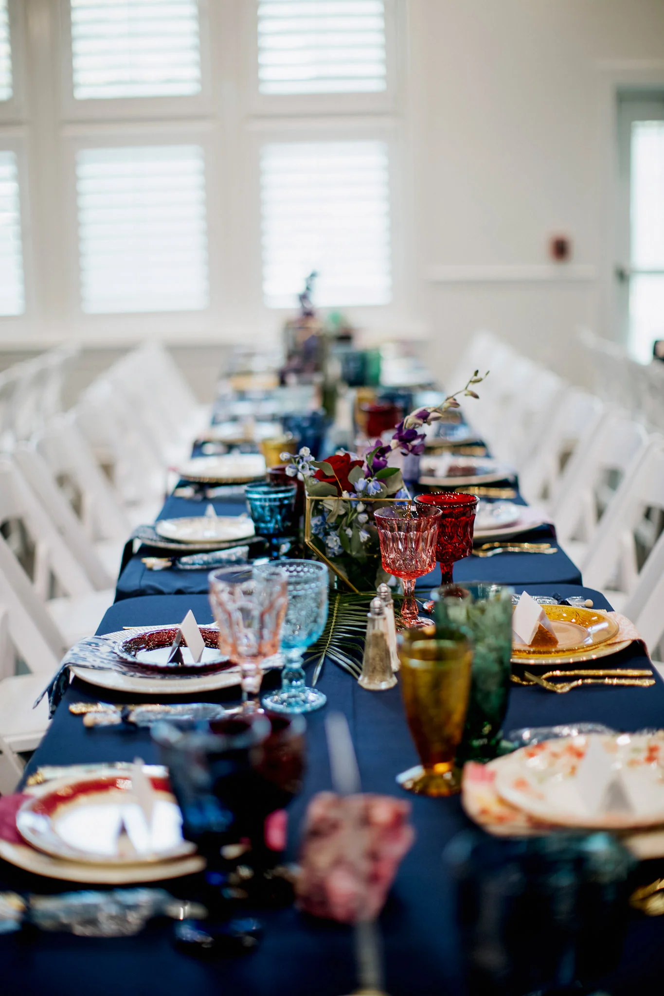 Tampa Vintage Dish Rentals