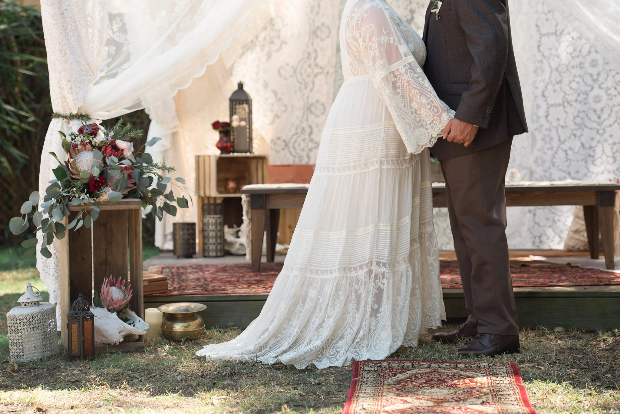 Ever After Vintage Weddings Tampa Rentals