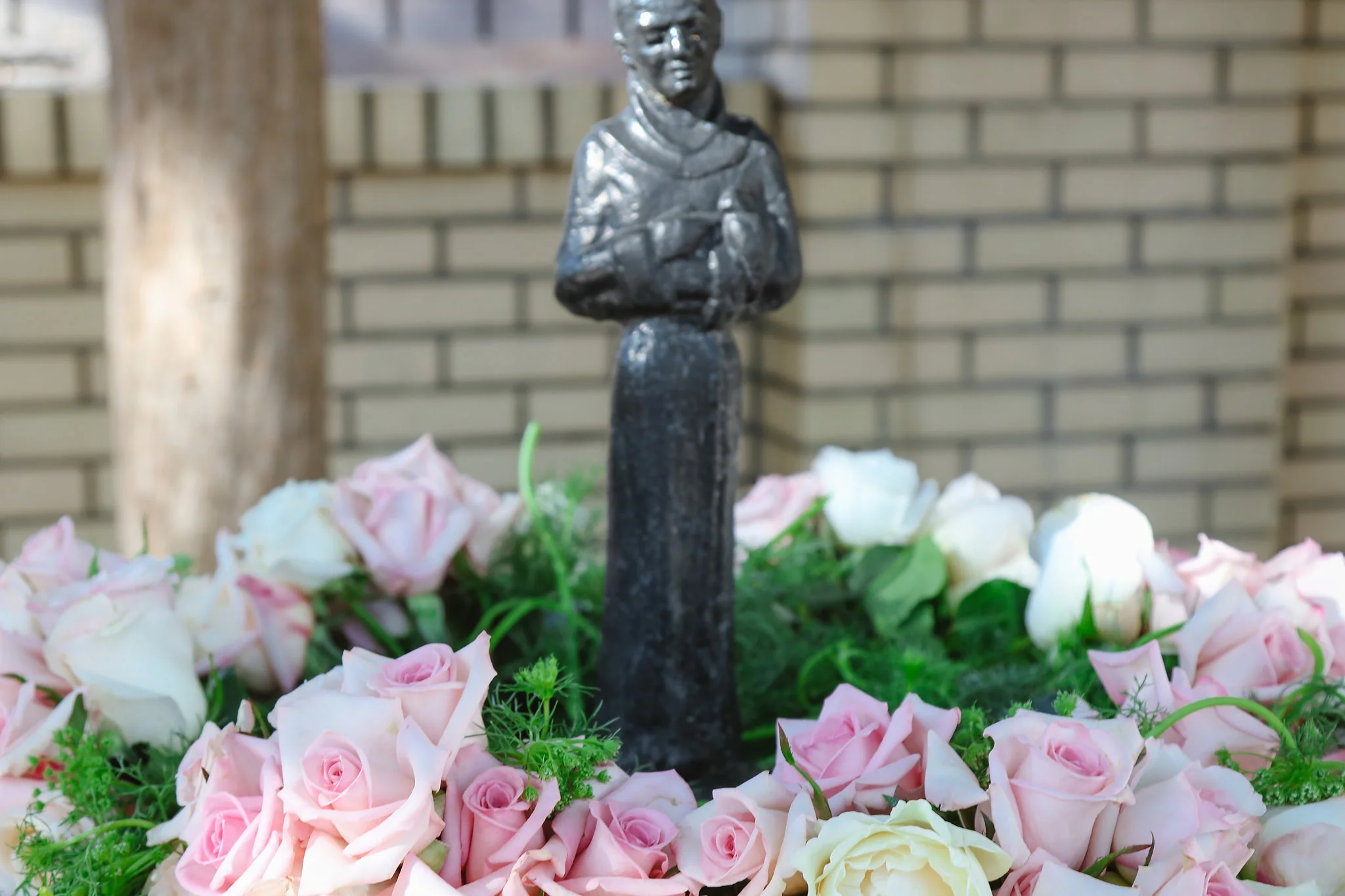 Ybor Museum Garden Wedding