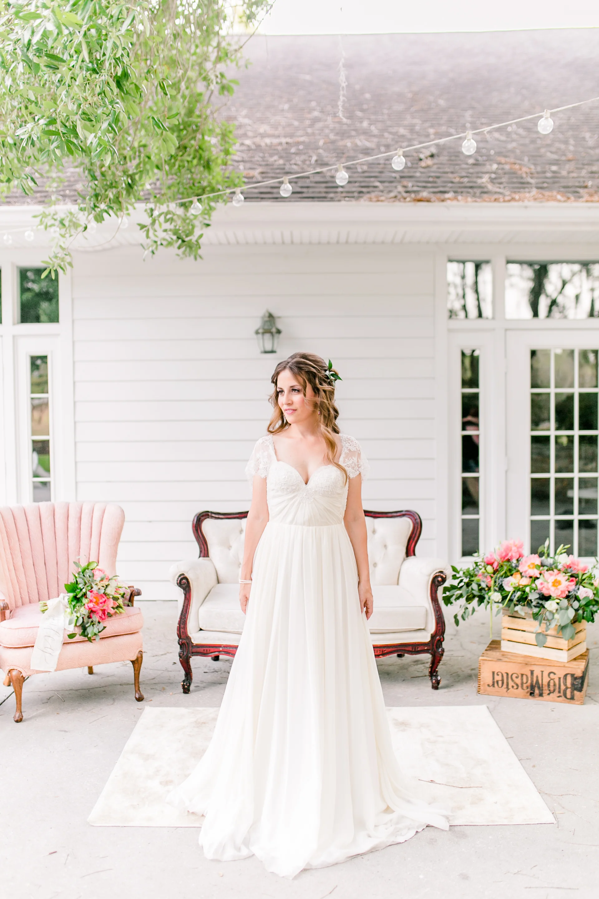 Dade City Lange Farm Wedding