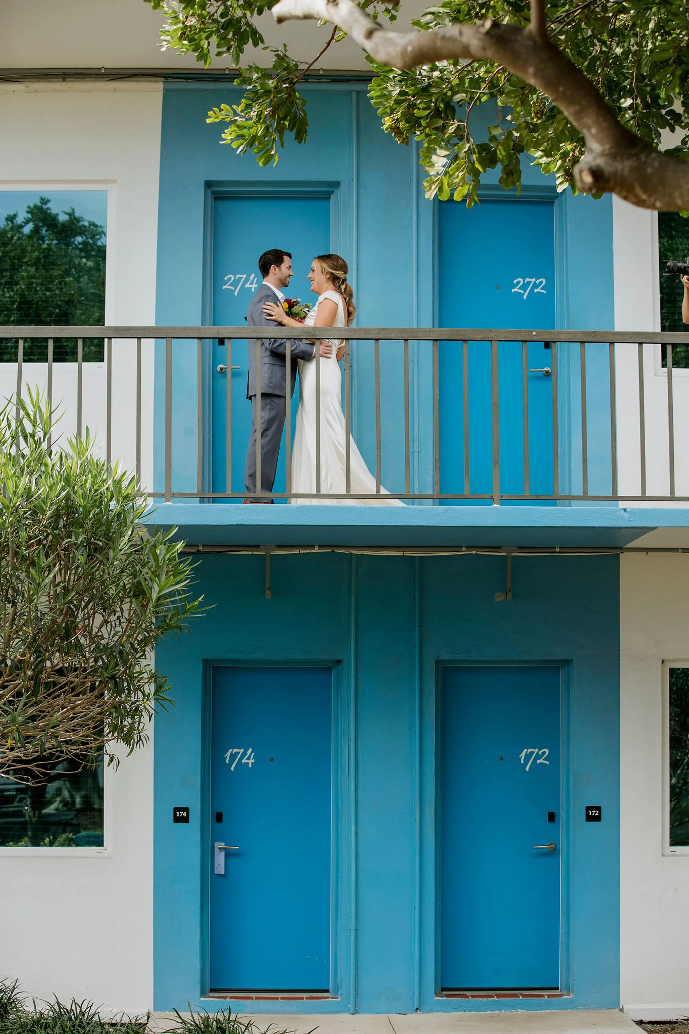 Postcard Inn Wedding