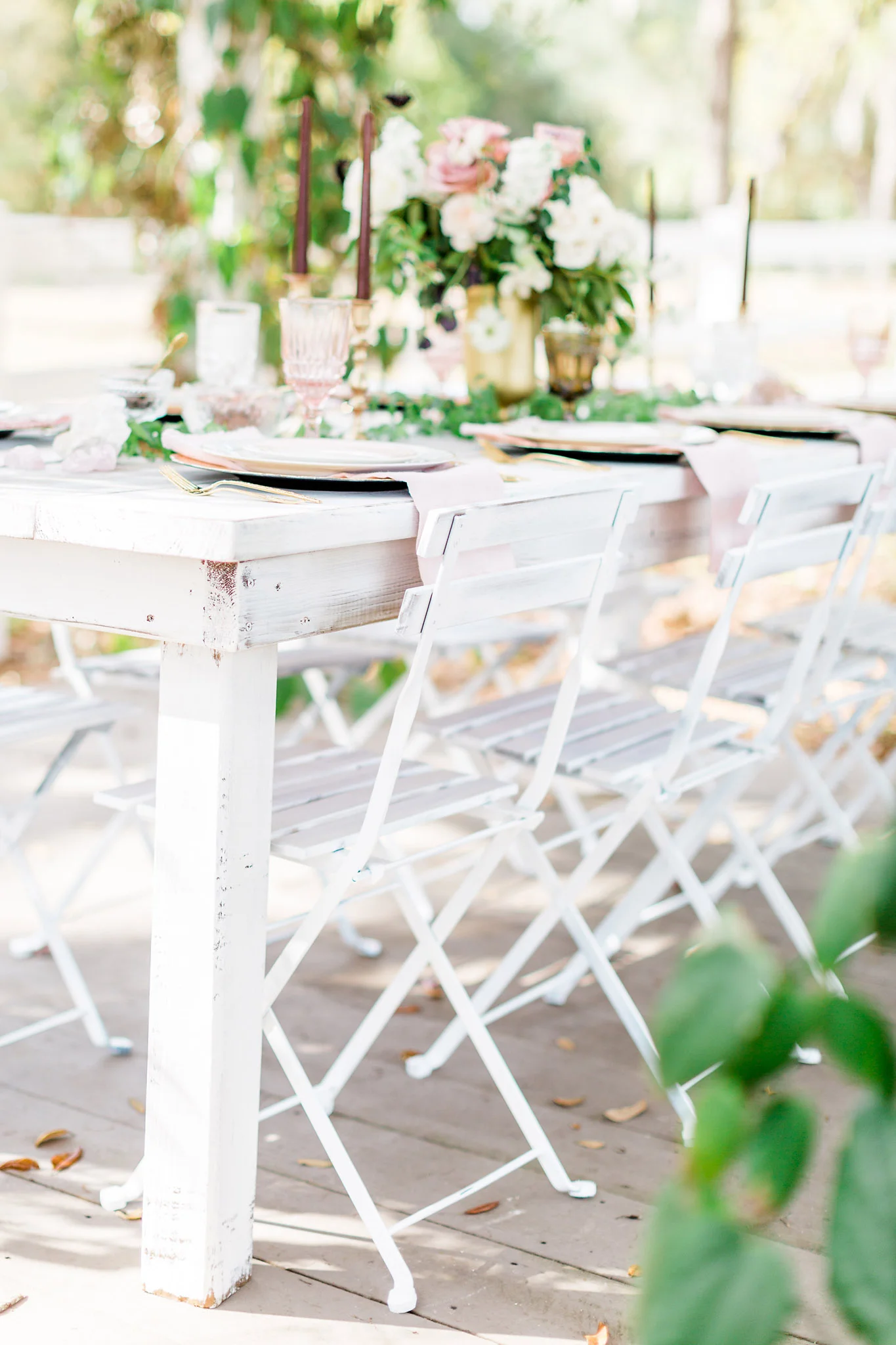 Orlando Wedding Design and Rentals