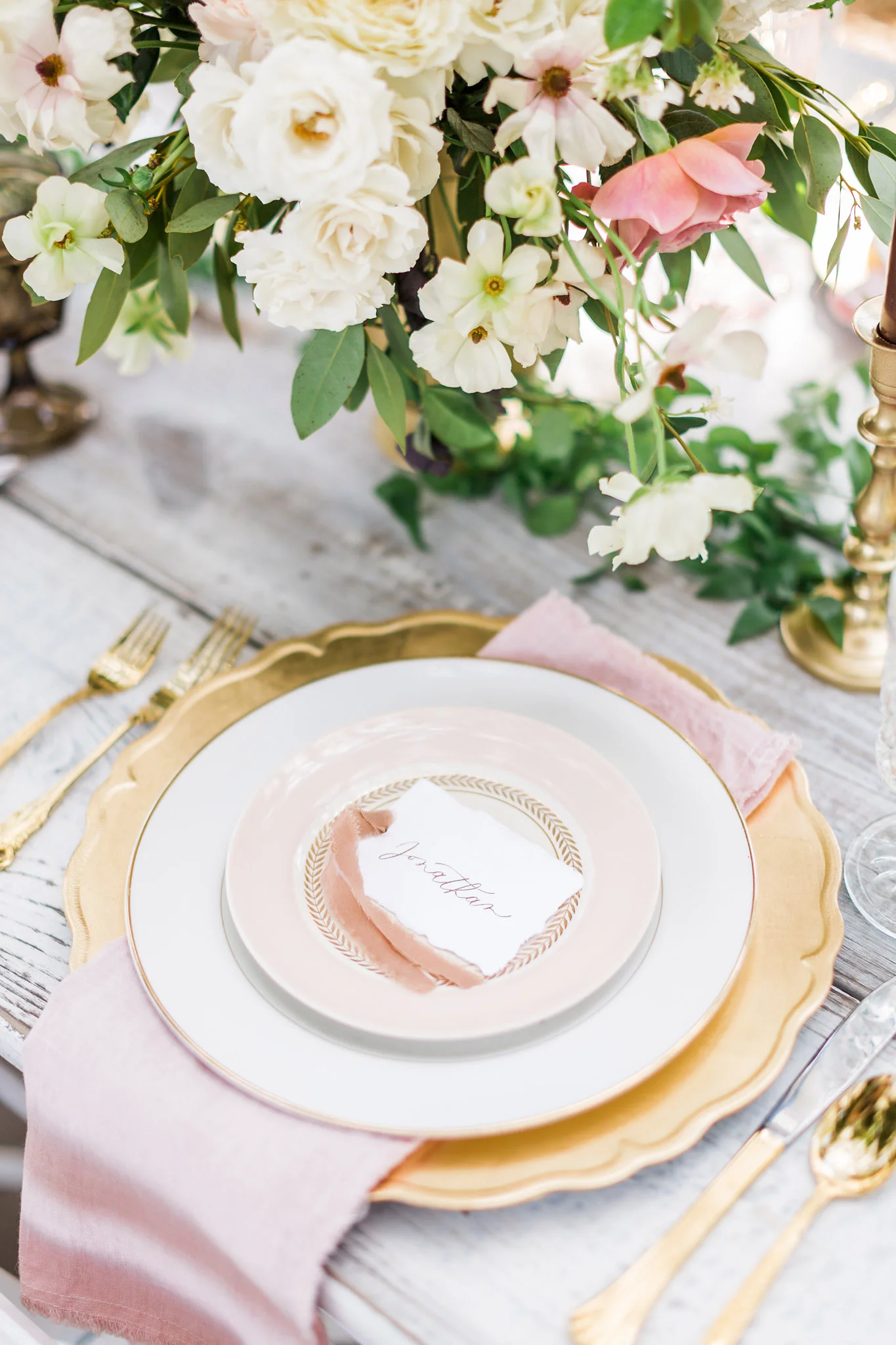Orlando Vintage China Rentals
