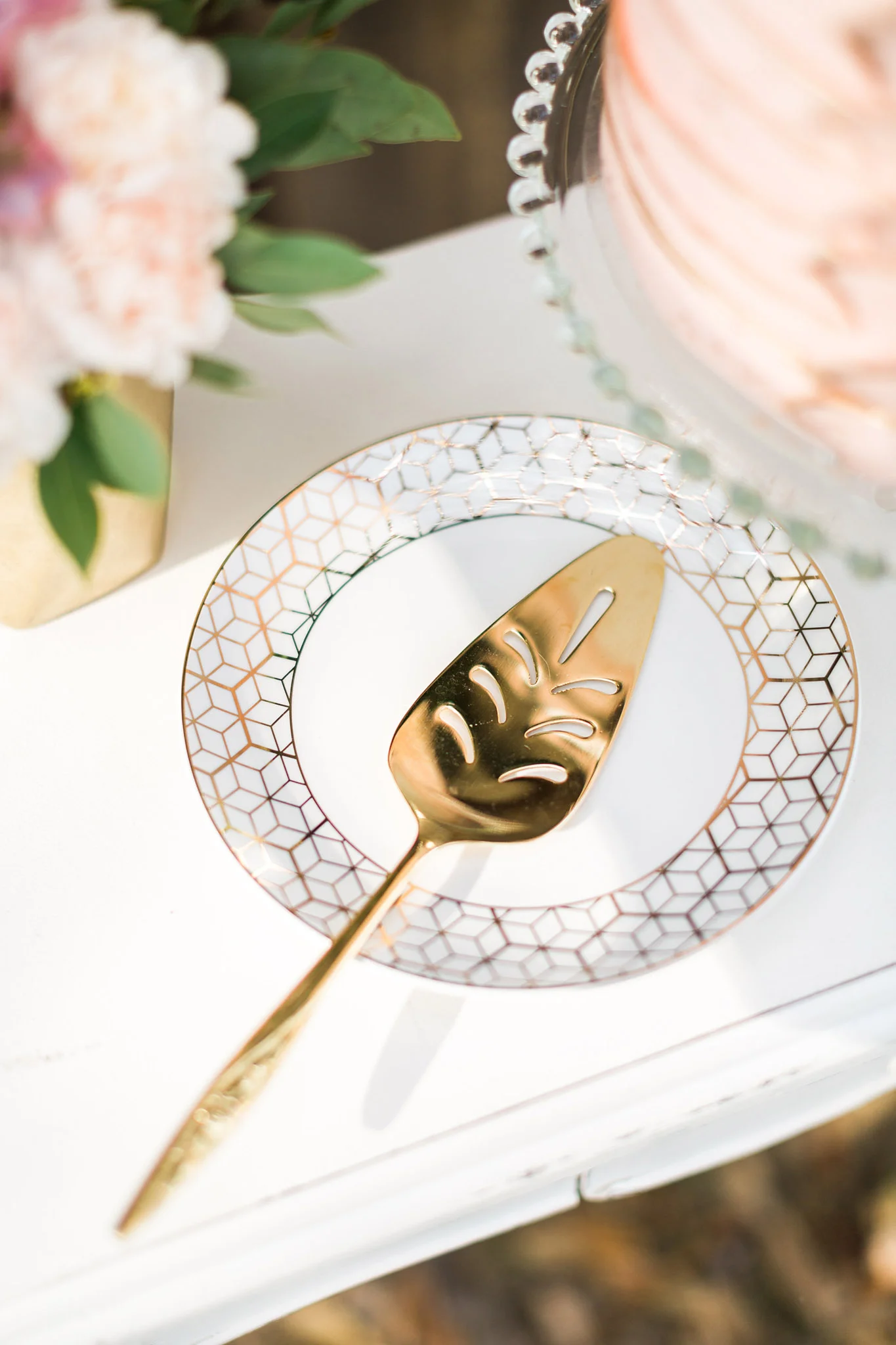 Lakeland Vintage Dish Rentals