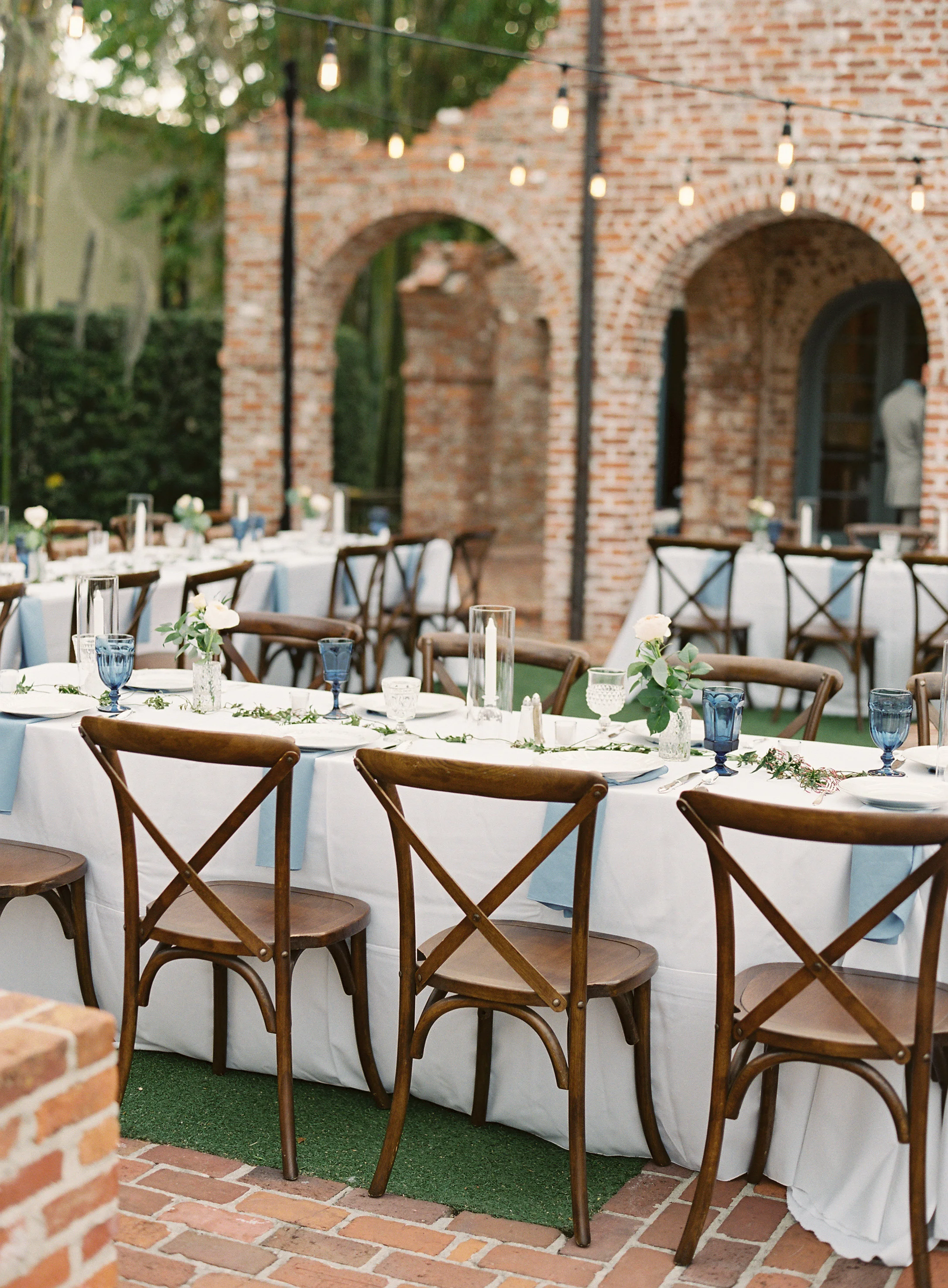 Orlando Dish Rentals