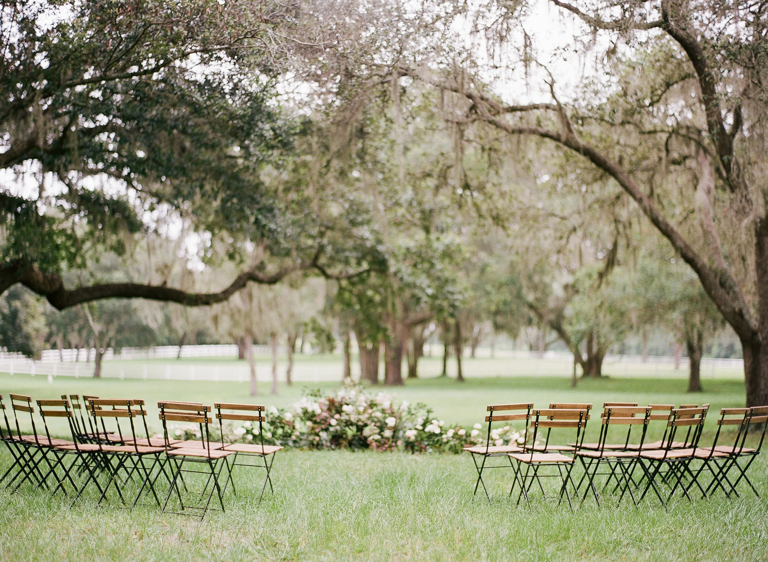 Ceremony Half Circle