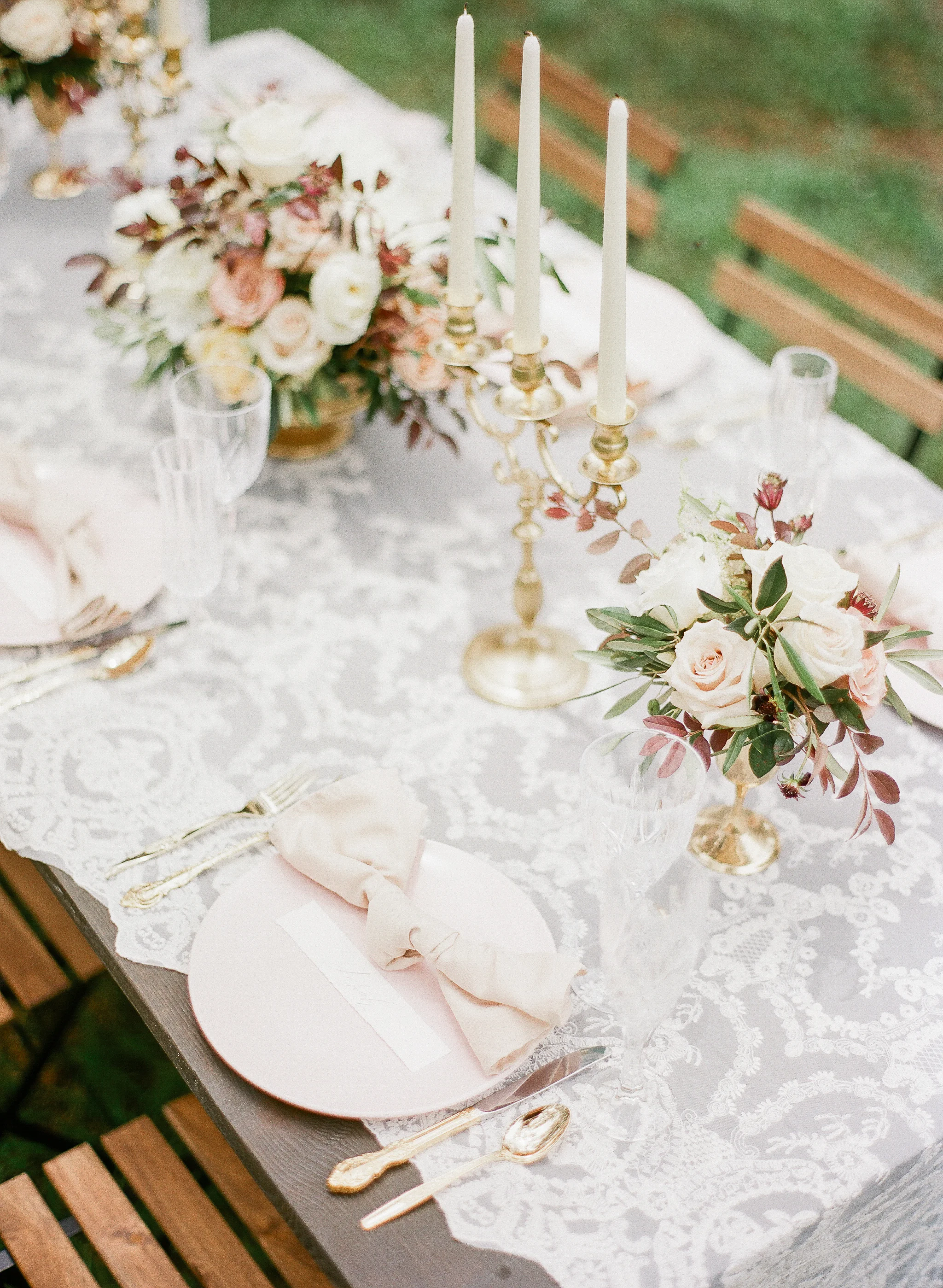 Tampa Wedding Designer