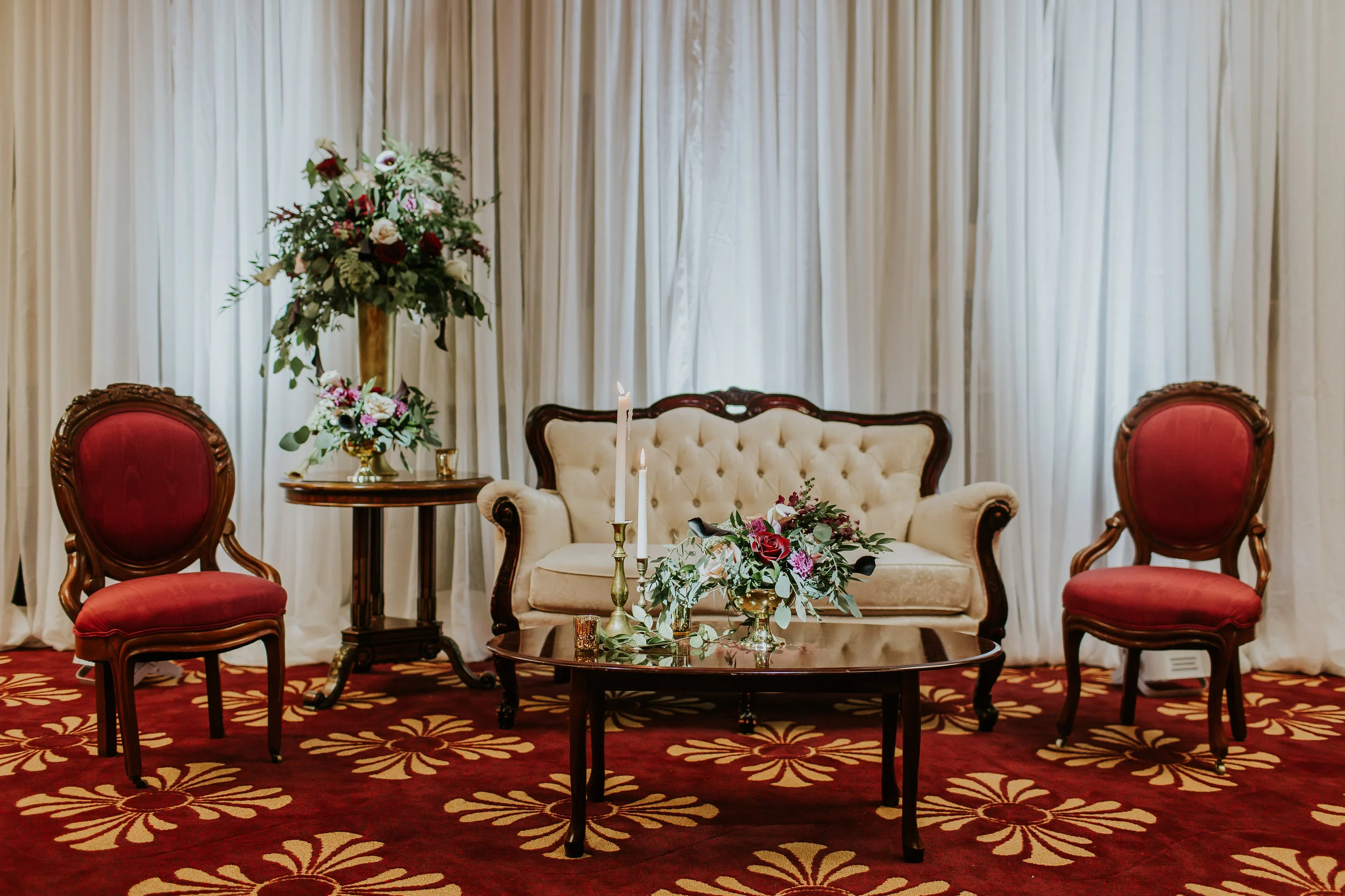 Ever After Vintage Weddings
