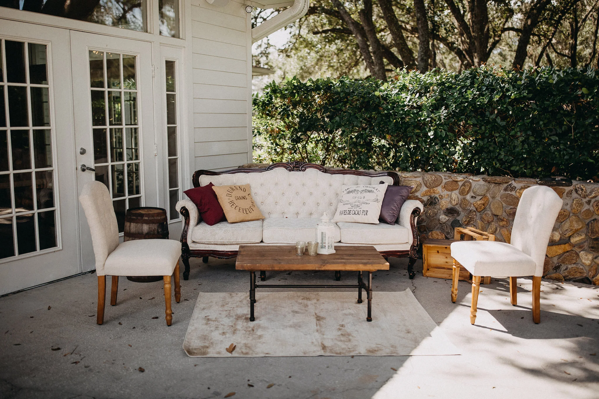 Wedding Lounge