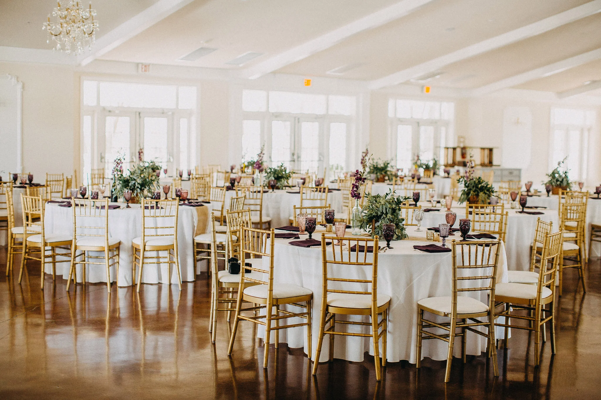 Tampa Wedding Designer