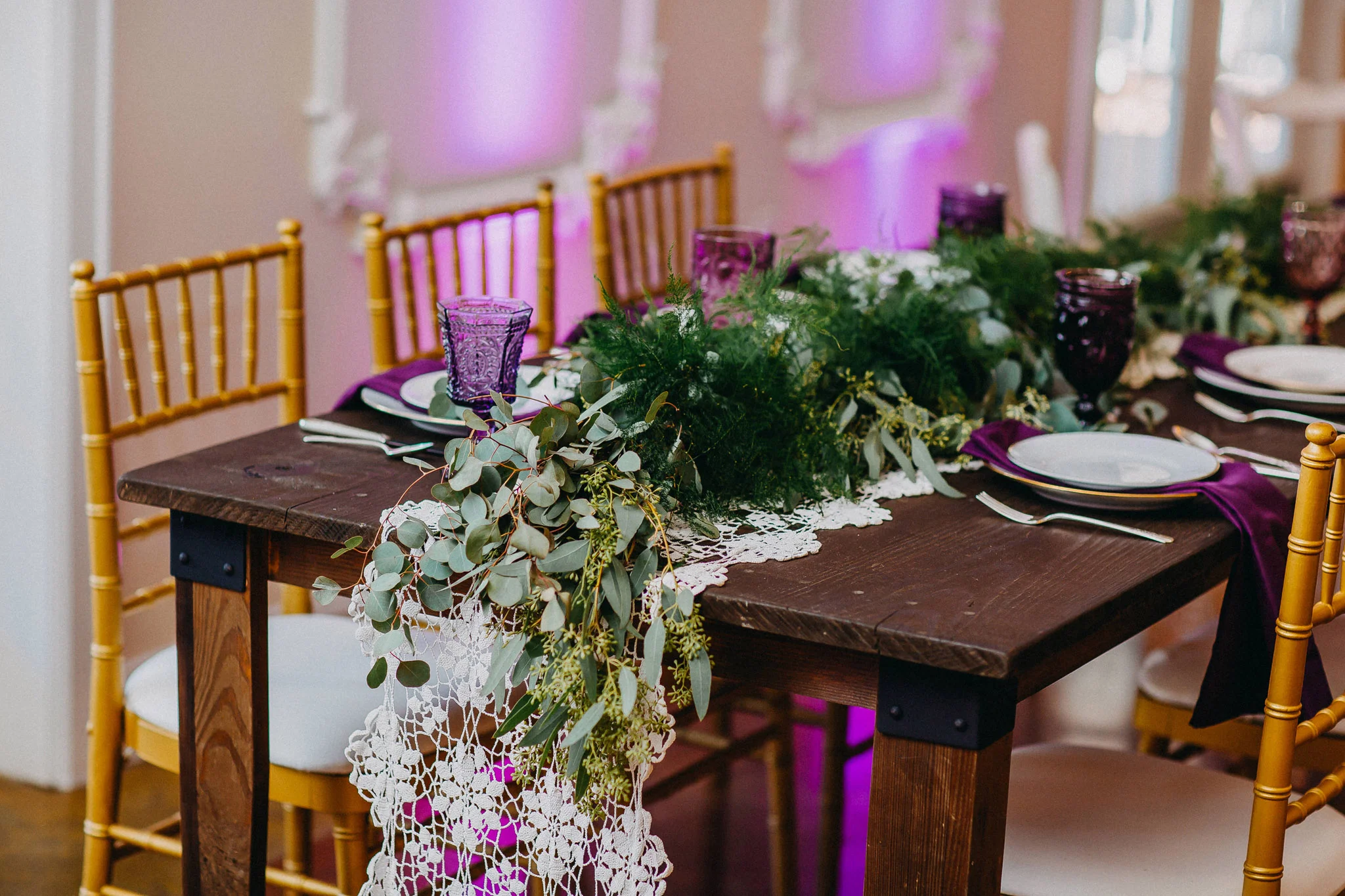 Farm Table Rentals Tampa Florida